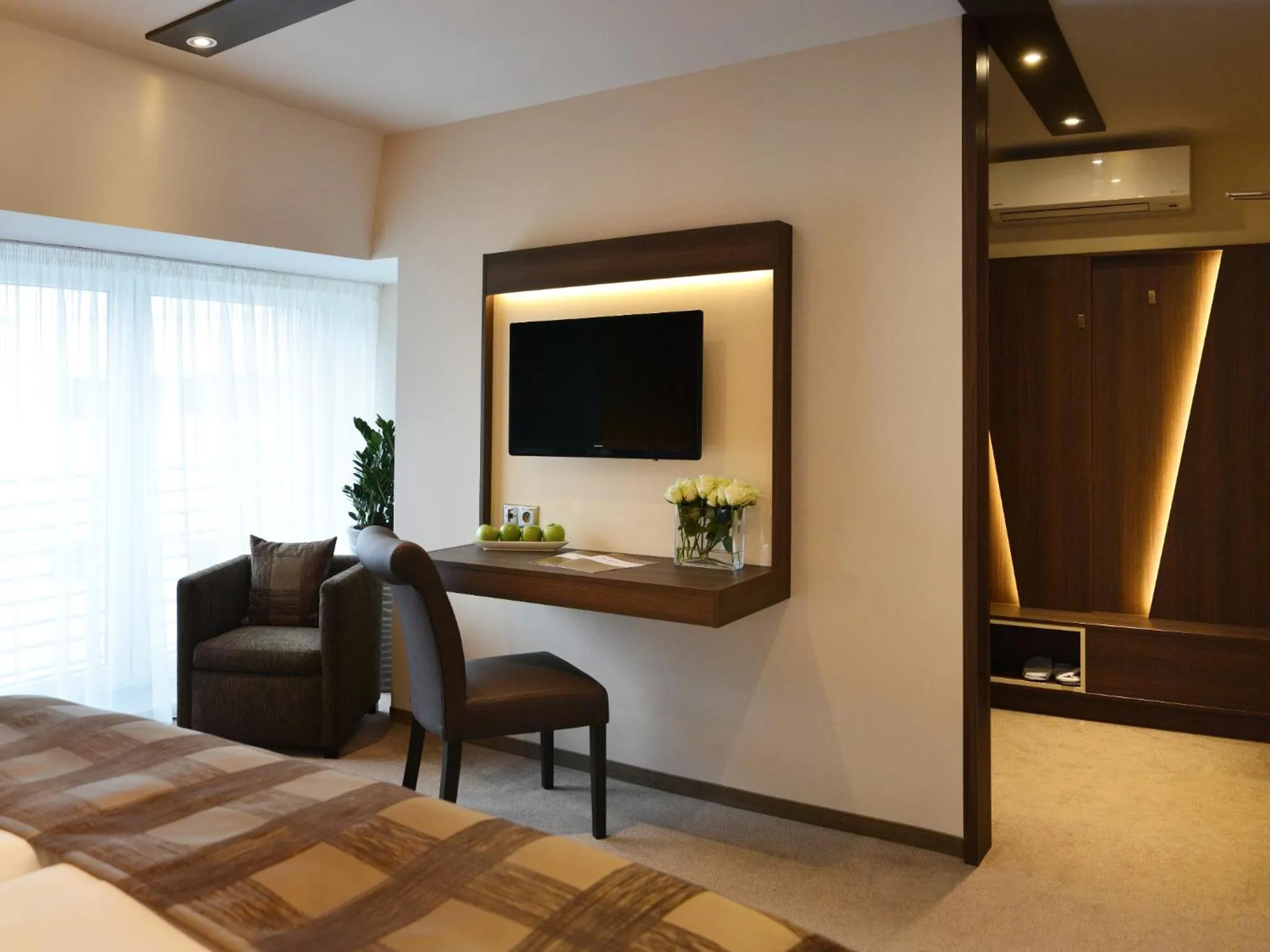 Bedroom, Bed in AZUL Hotel & Restaurant Partizánske