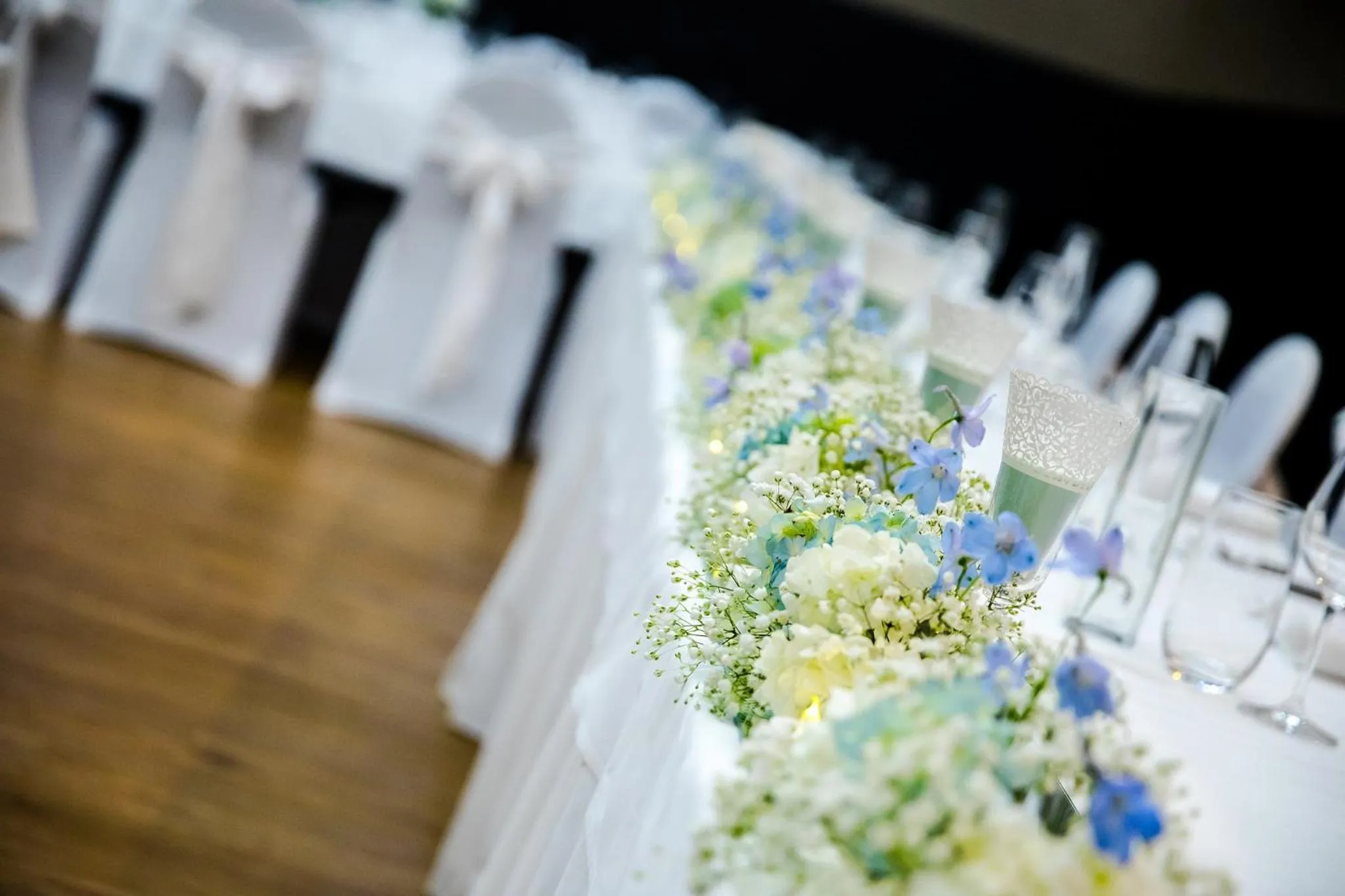 Banquet/Function facilities in AZUL Hotel & Restaurant Partizánske