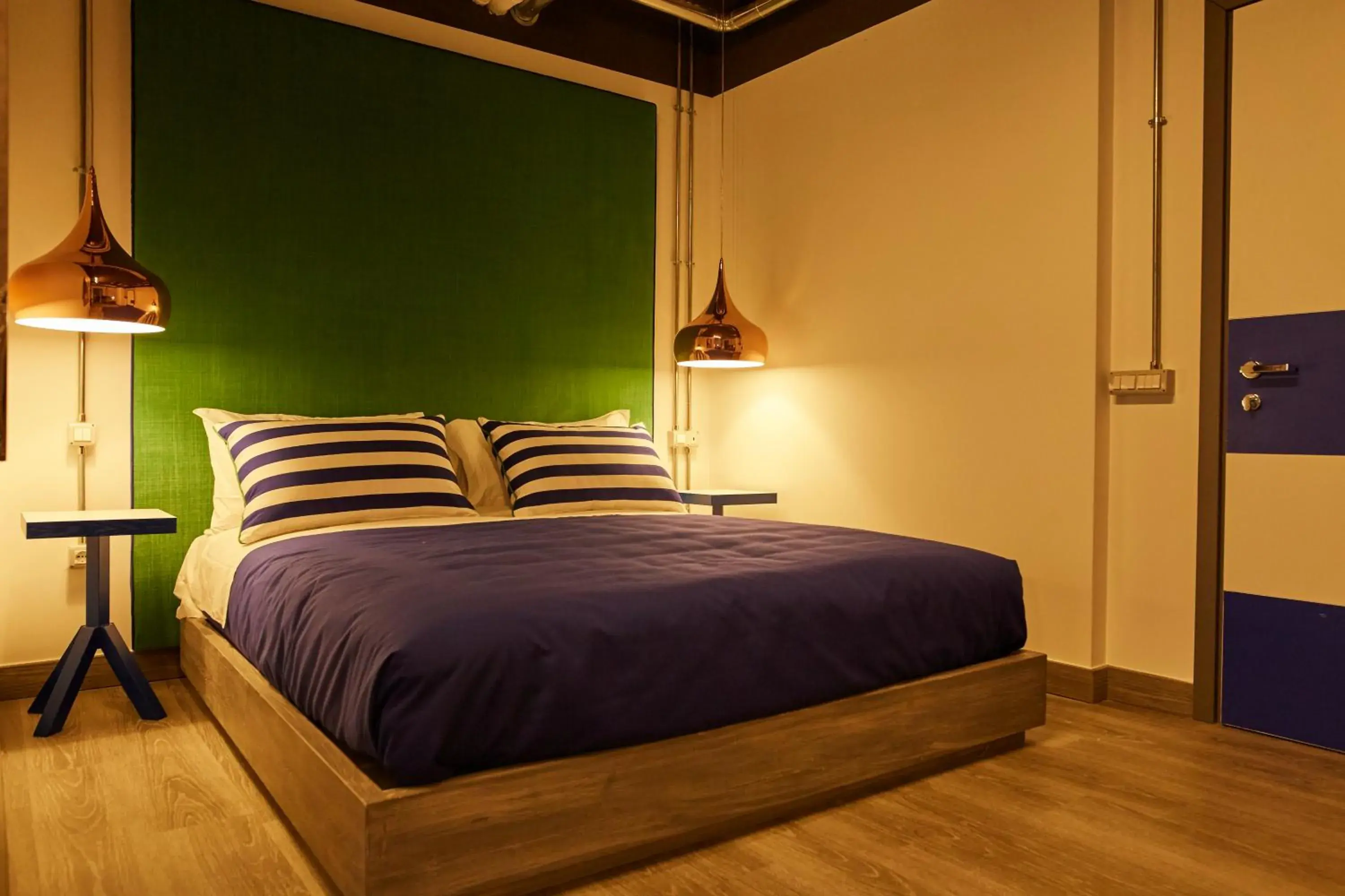 Double Room in Toledo Loft Double Room in Toledo Loft