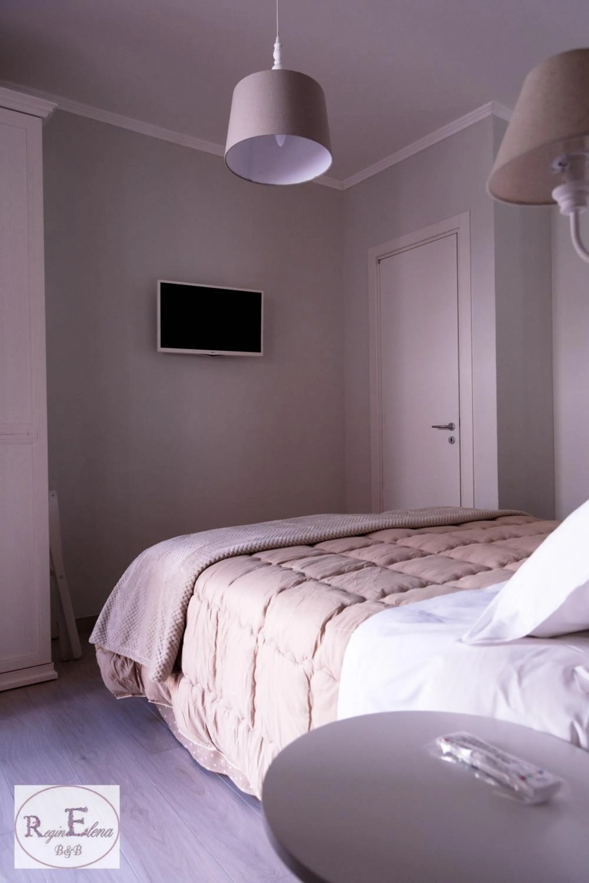 TV and multimedia in ReginElena B&B