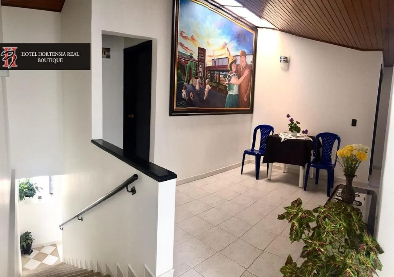 Hotel Hortensia Real