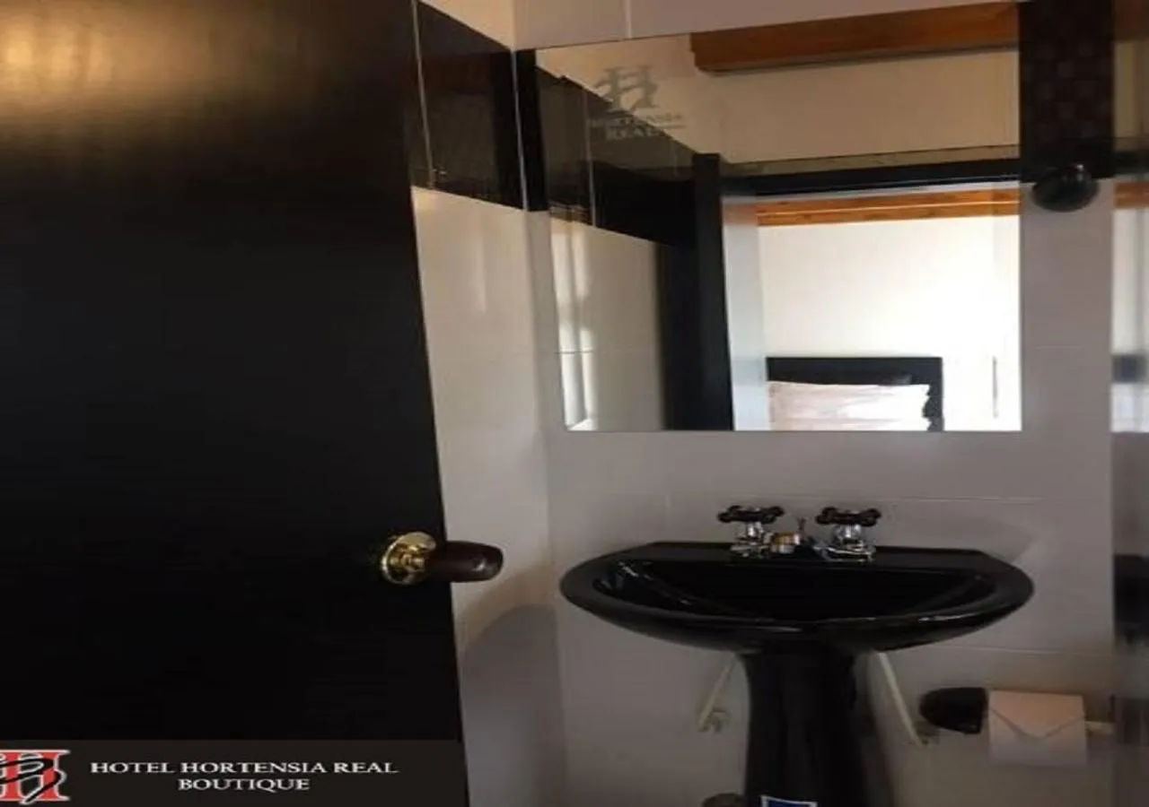 Hotel Hortensia Real