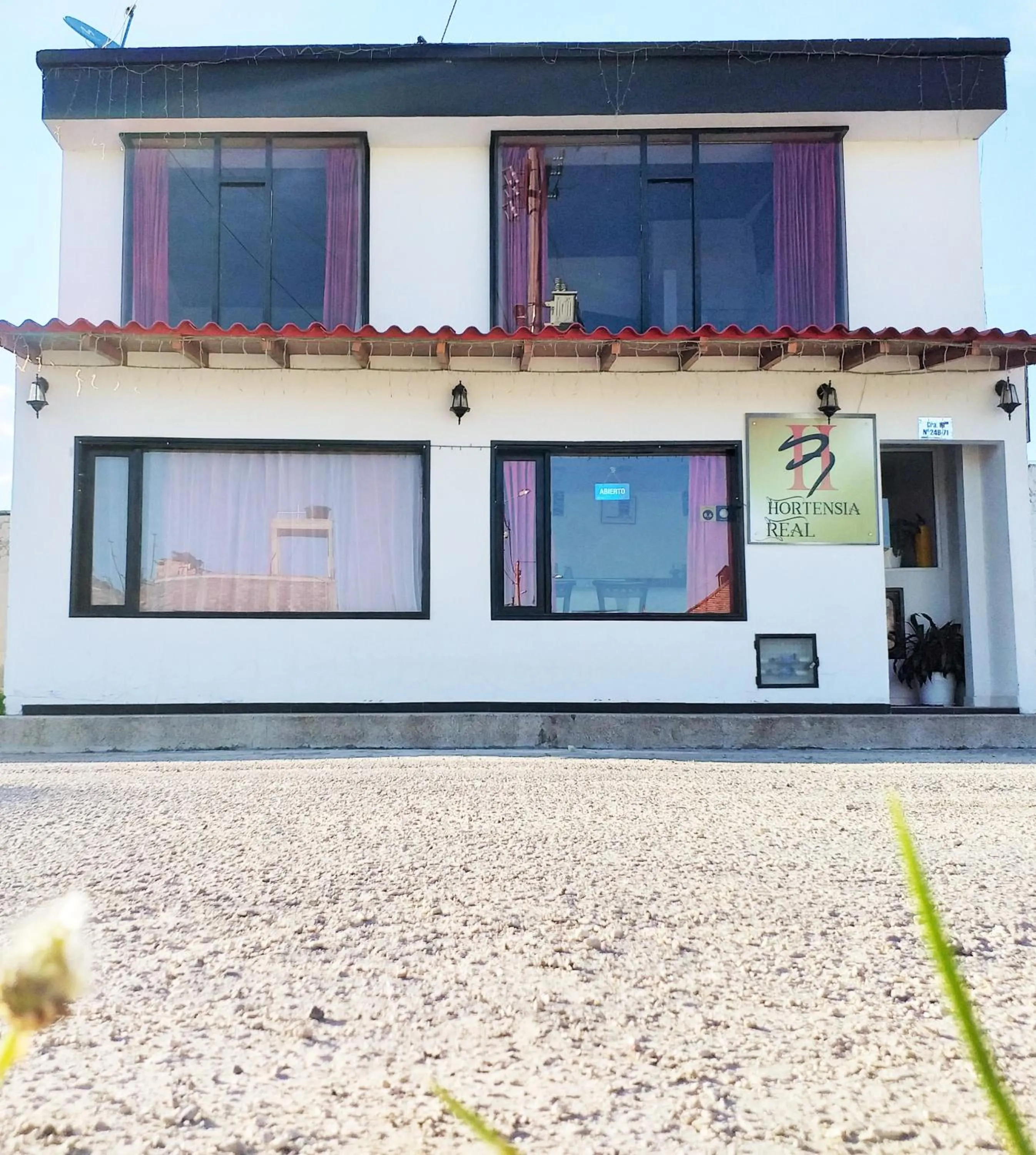 Hotel Hortensia Real