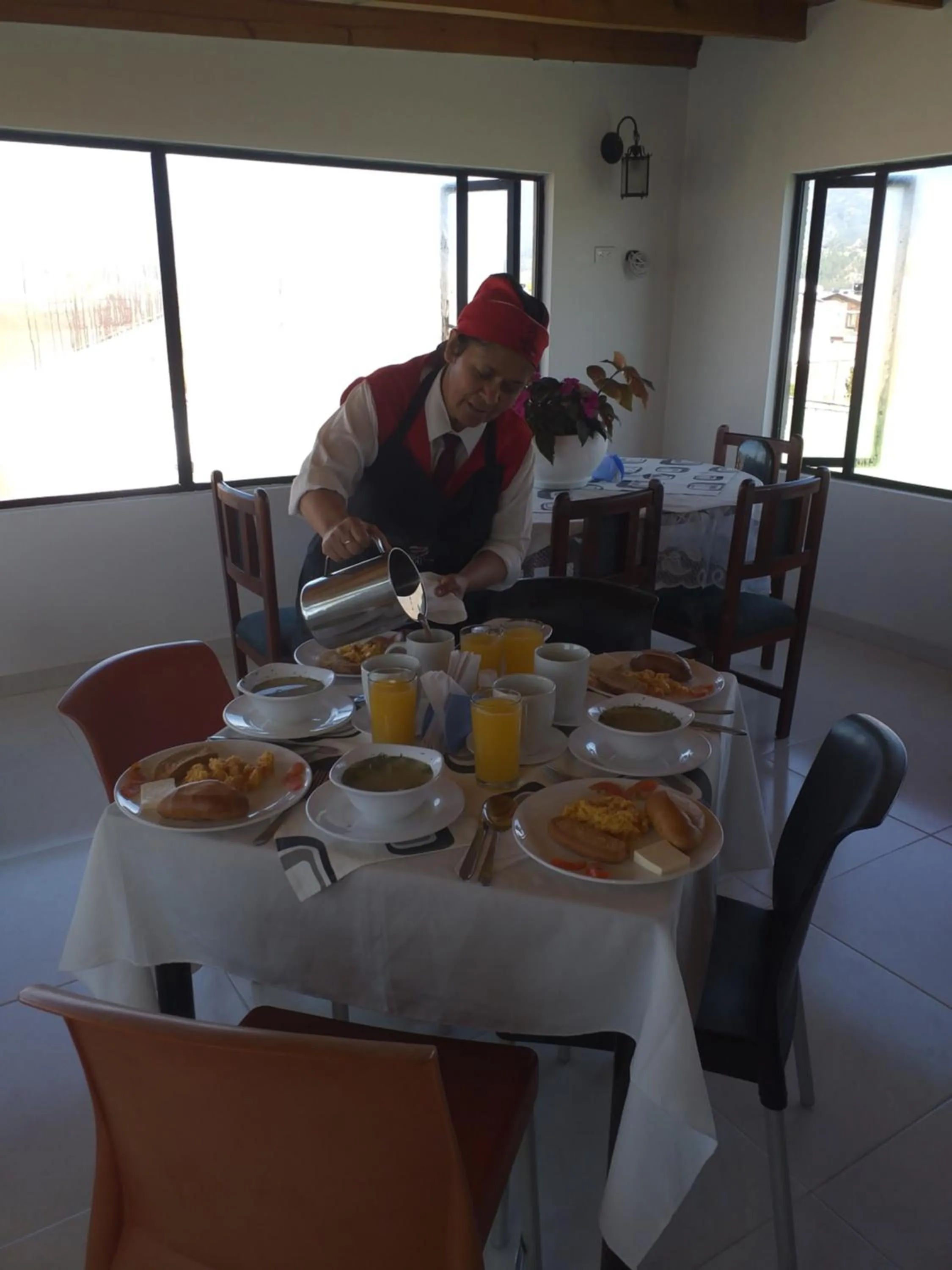 Hotel Hortensia Real