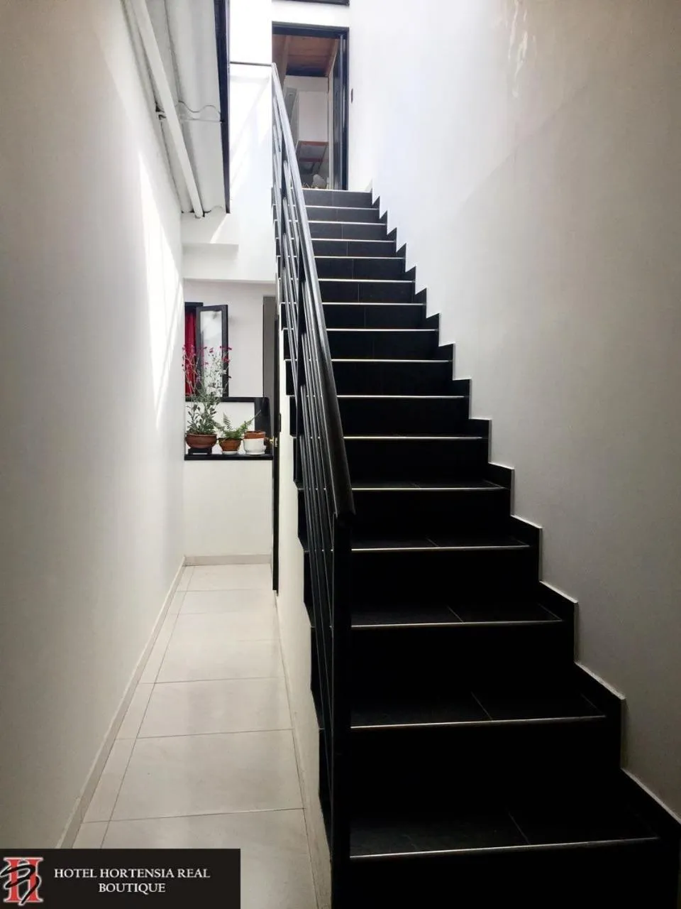 Property building in Hotel Hortensia Real