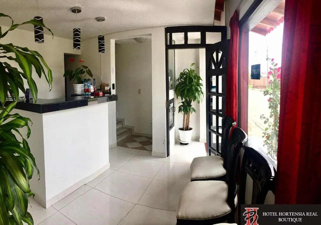 Hotel Hortensia Real