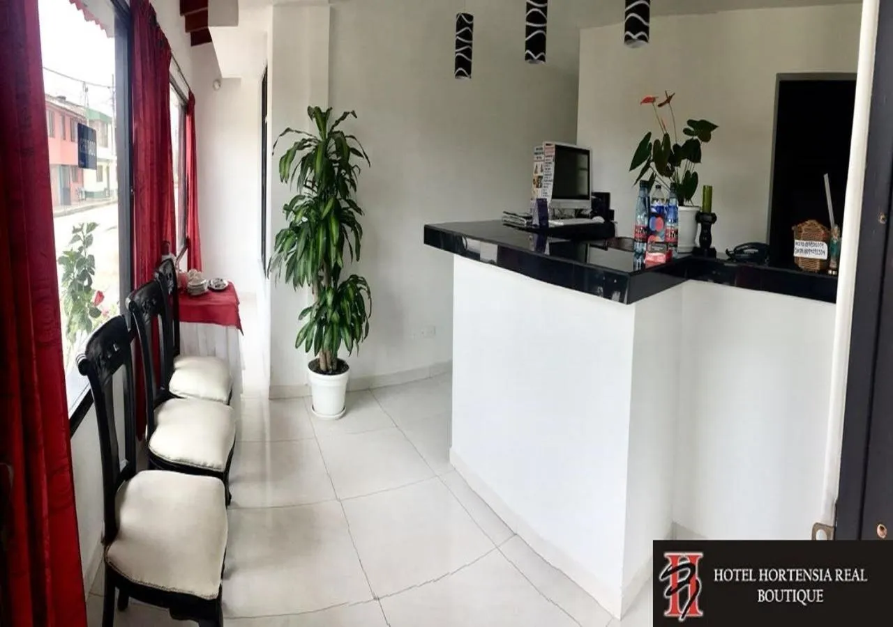 Hotel Hortensia Real