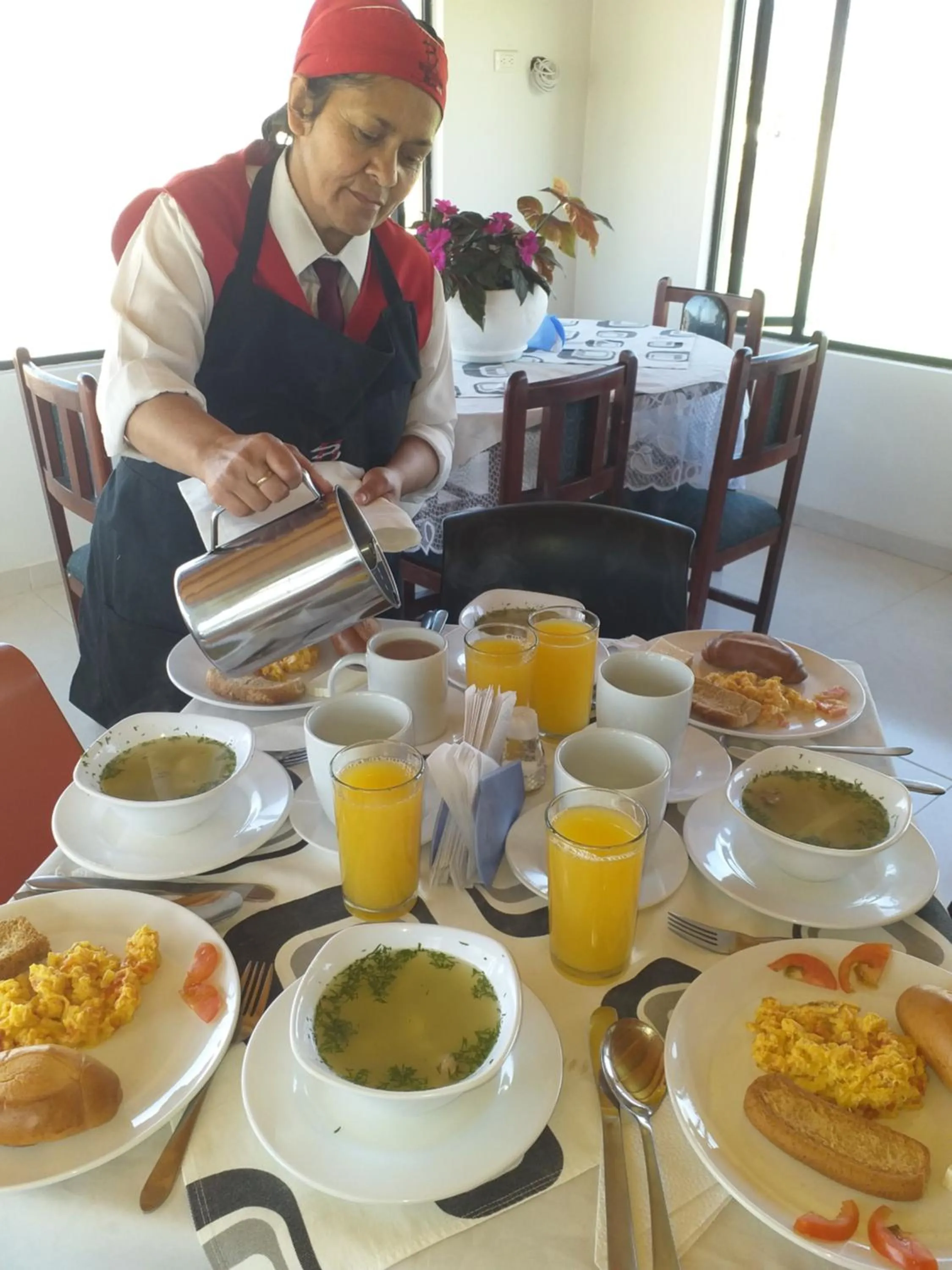 Hotel Hortensia Real