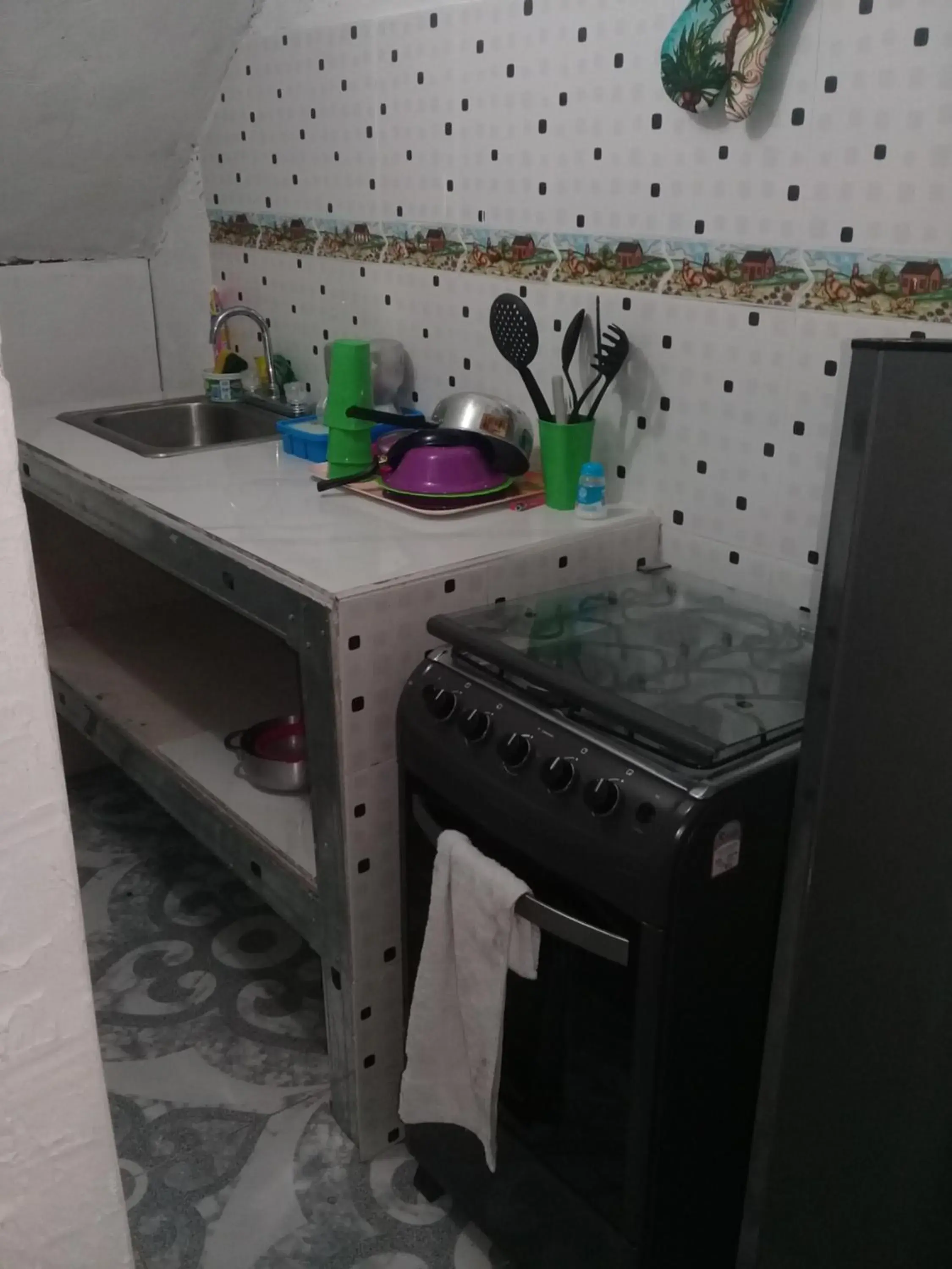 Apartment - single occupancy in Posada for Living Apartment - single occupancy in Posada for Living