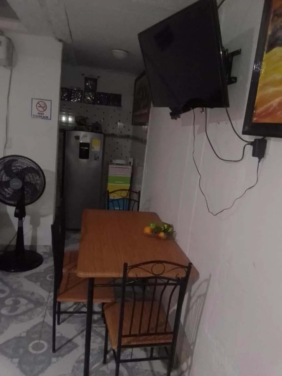 Dining area in Posada for Living