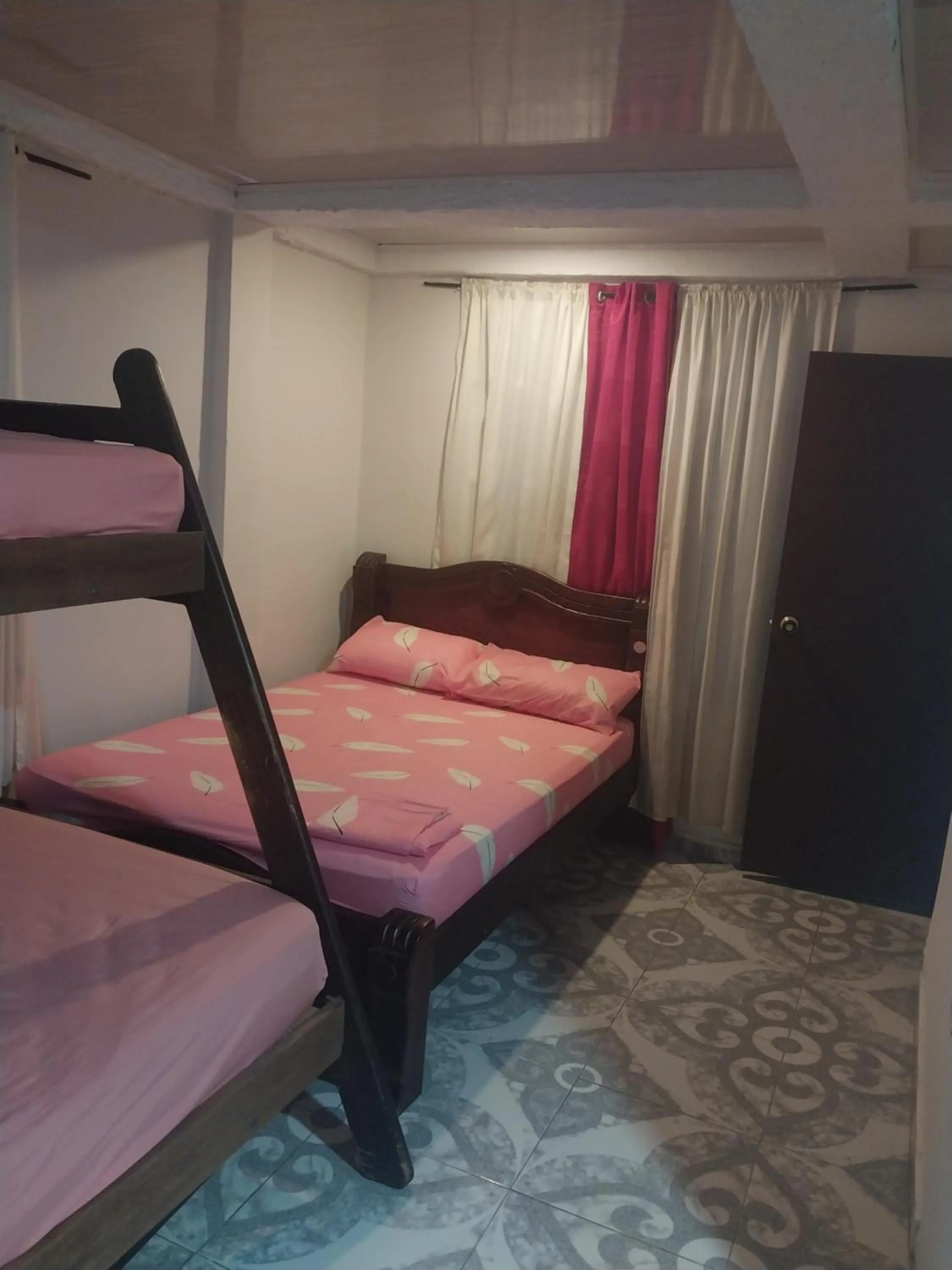 Bed in Posada for Living
