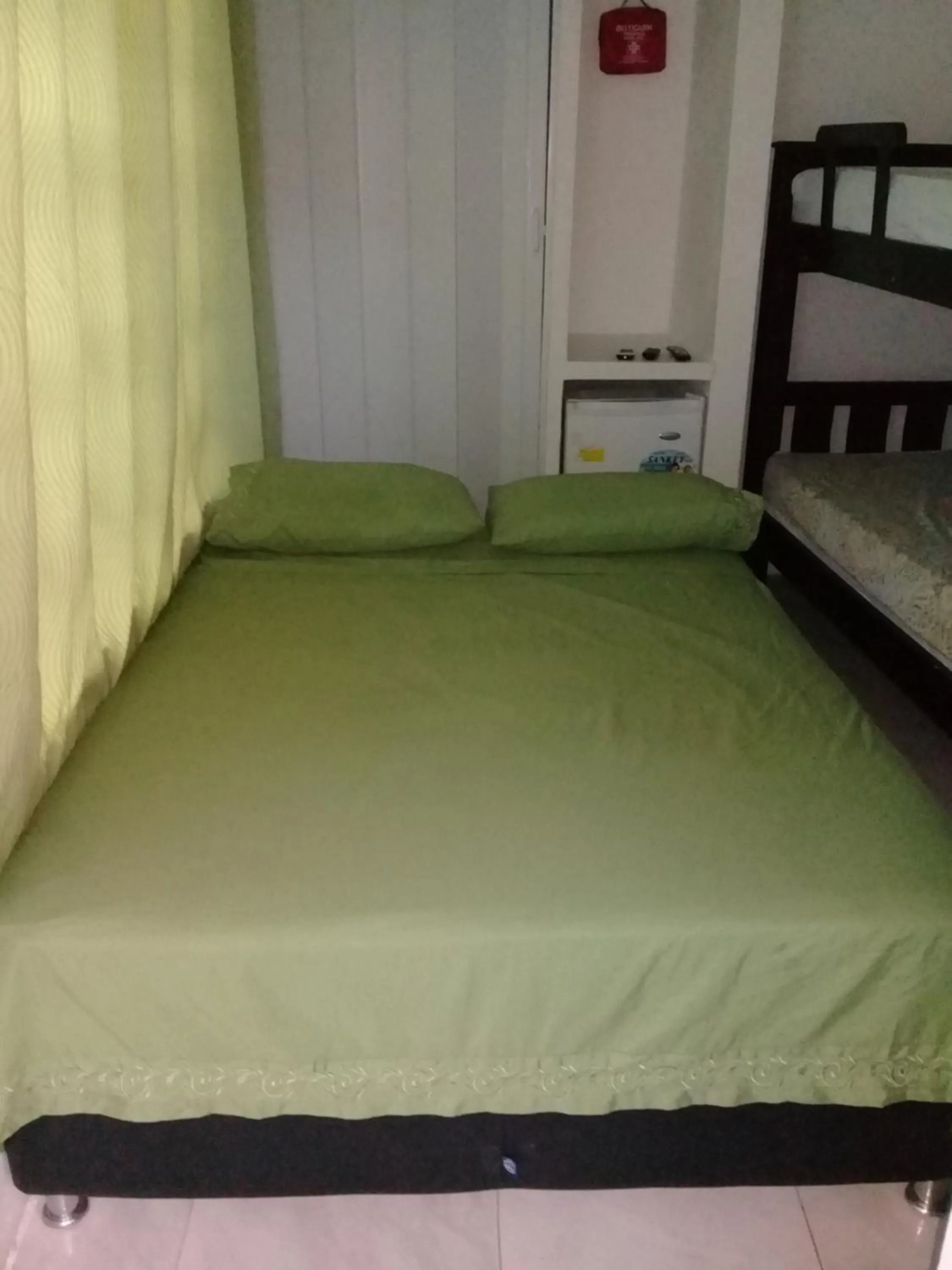 Bed in Posada for Living