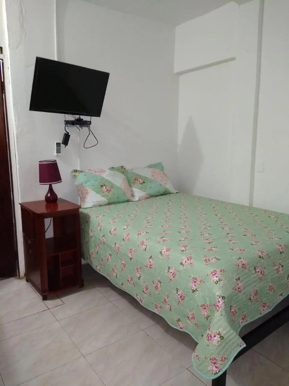 Bed in Posada for Living