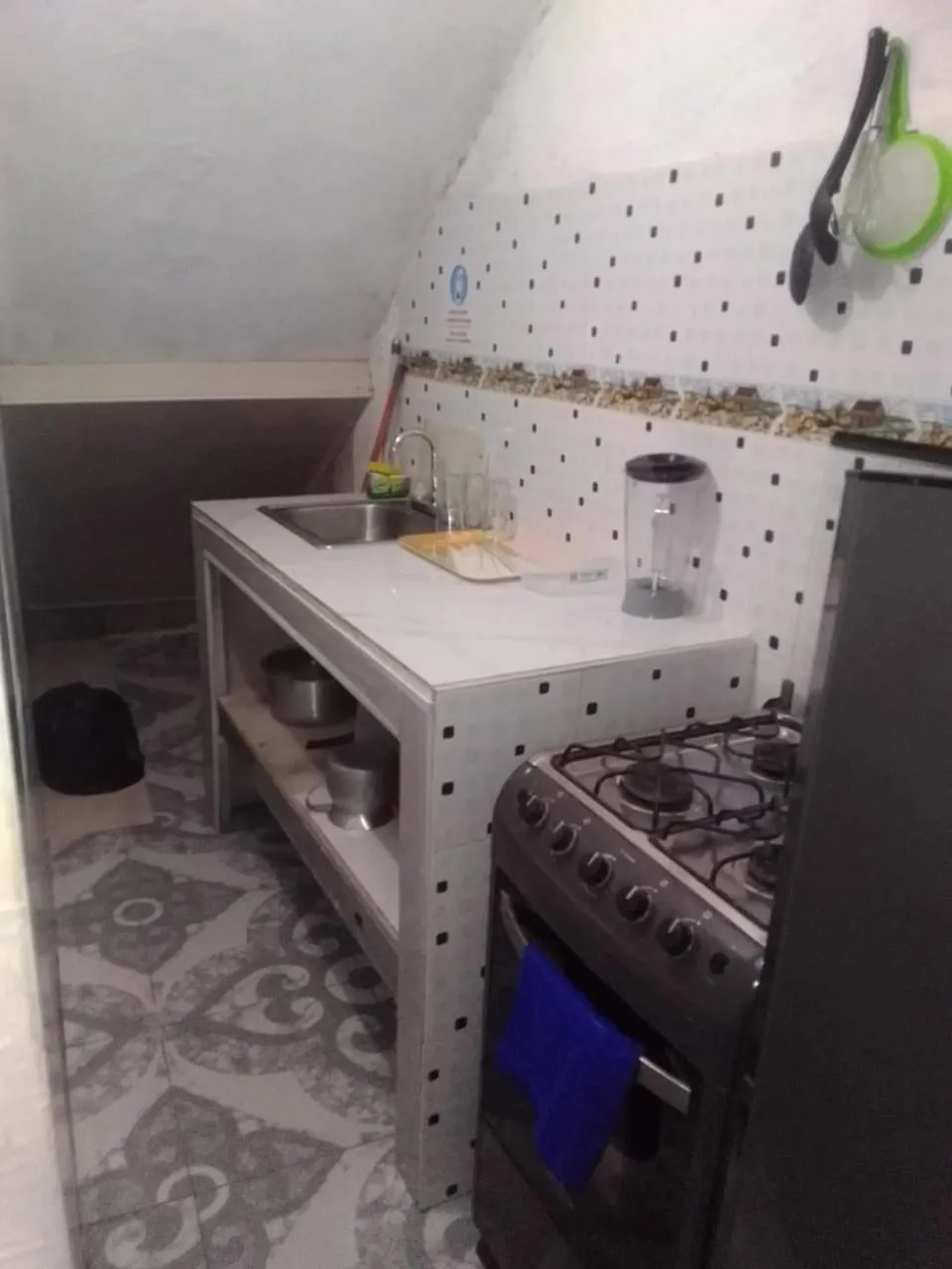 Kitchen or kitchenette in Posada for Living