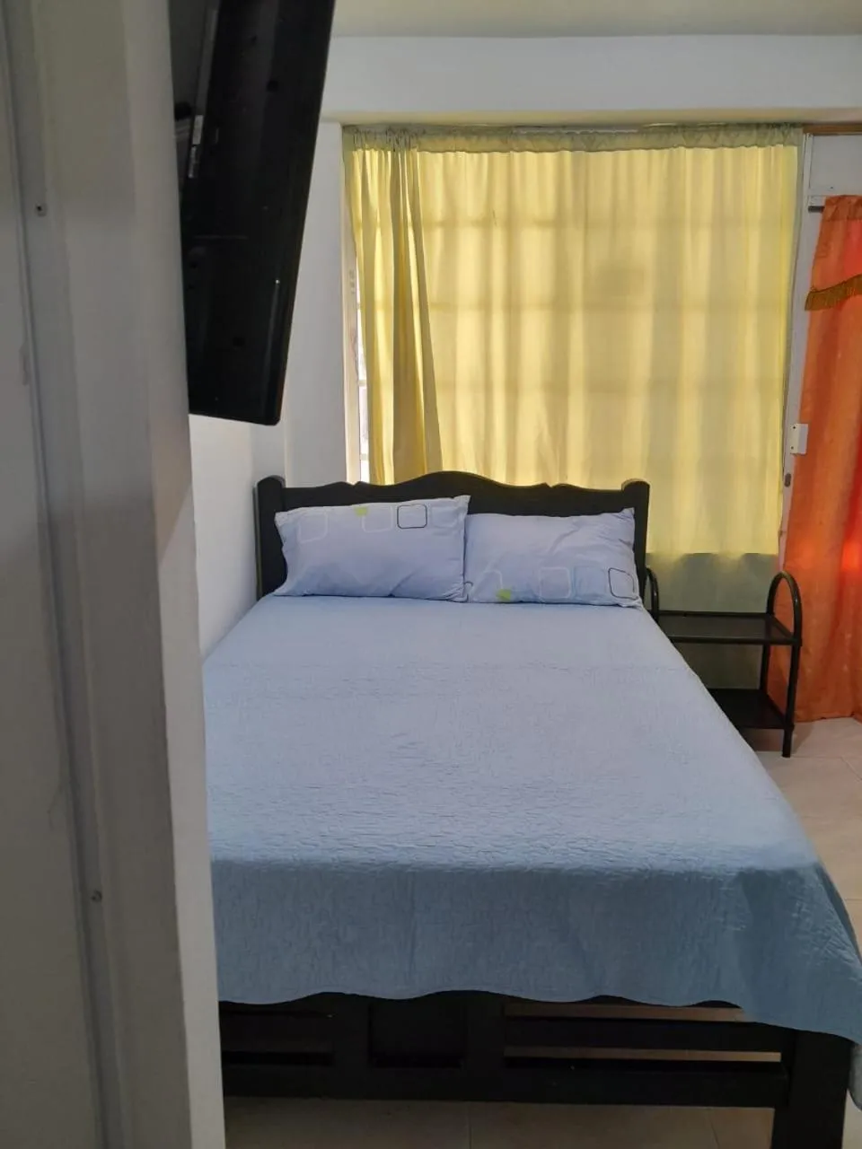 Bed in Posada for Living