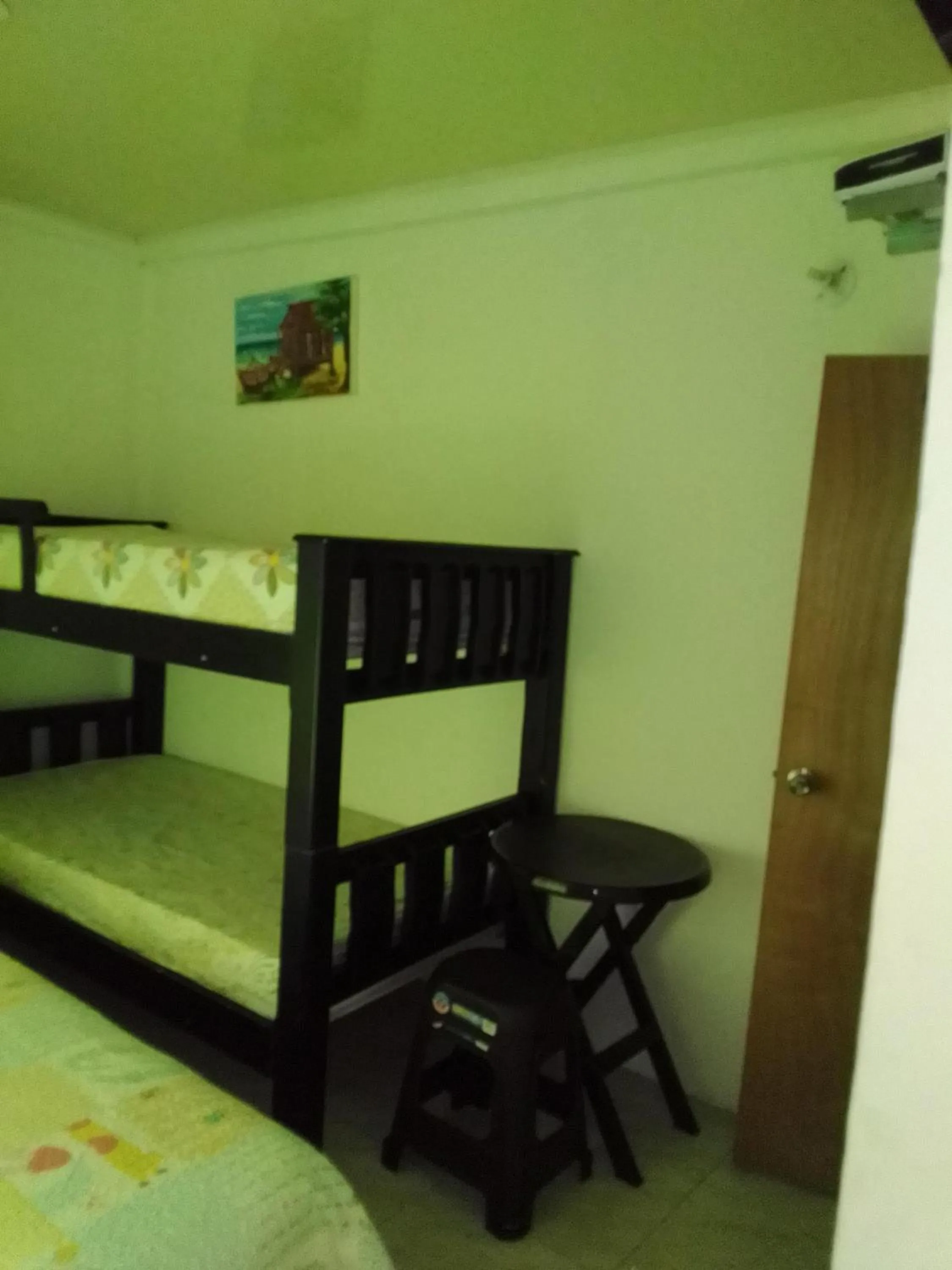 Bedroom, Bed in Posada for Living