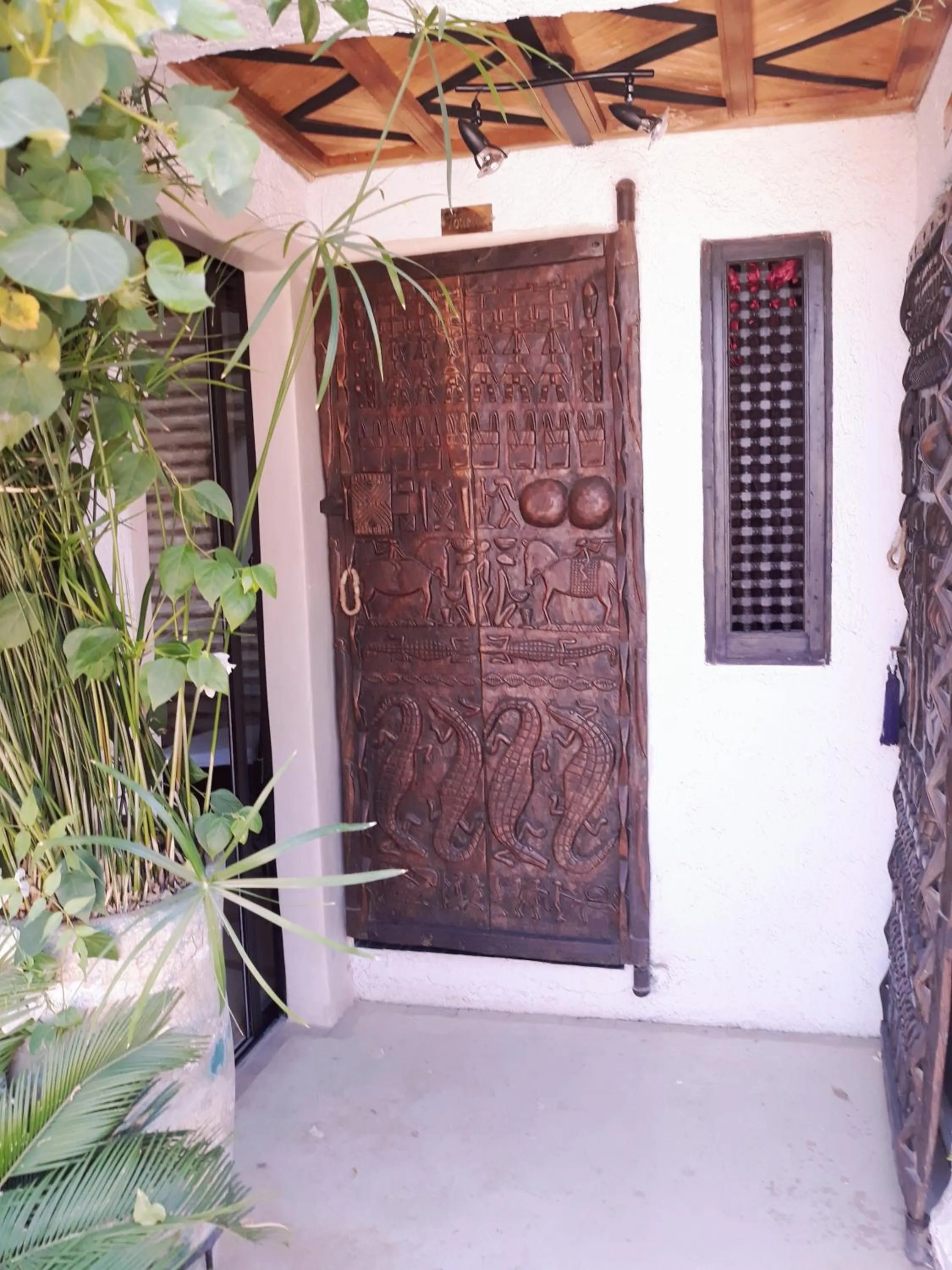 Property building in Riad Dar Oulhoum