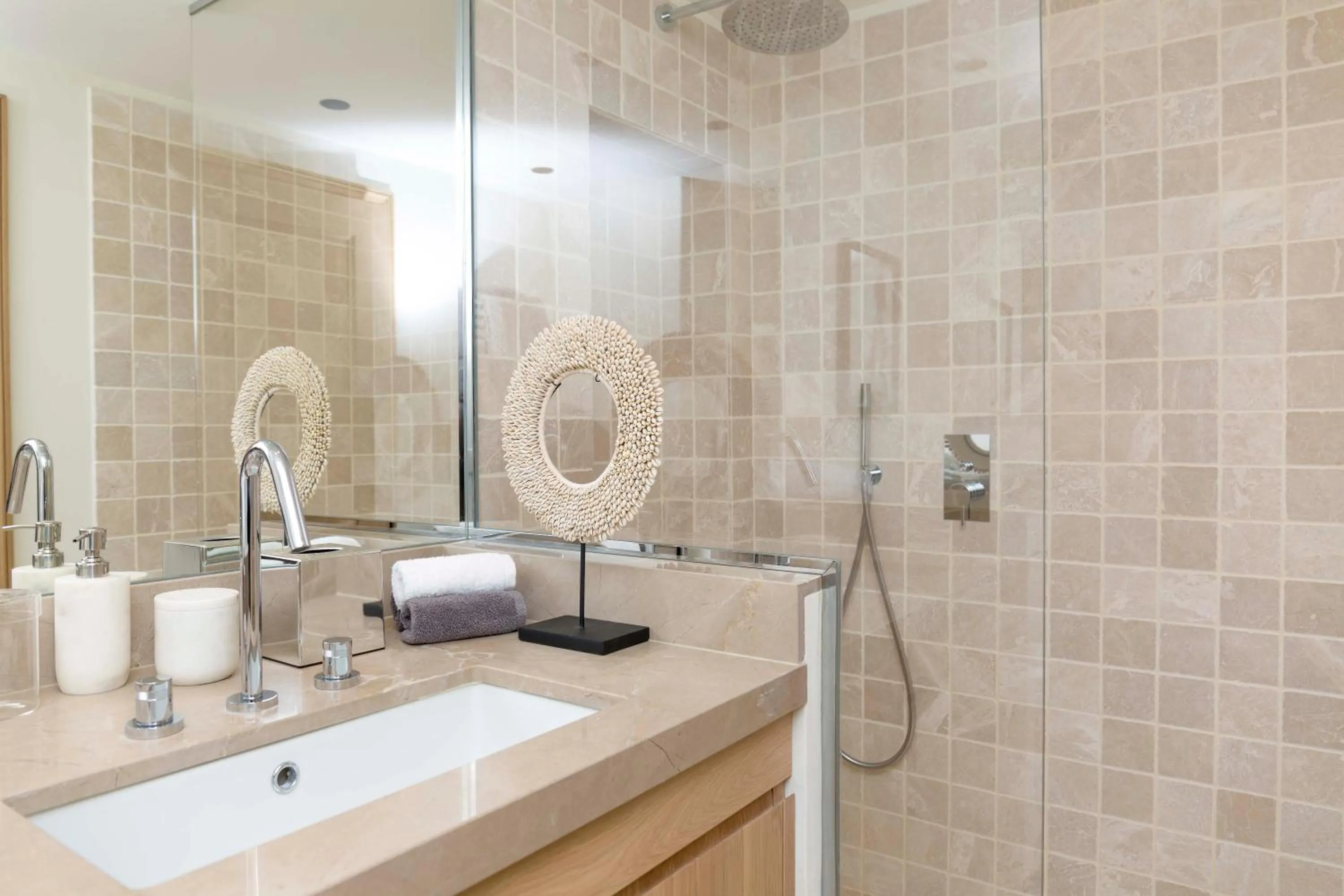 Bathroom in Mougins Luxury Retreats