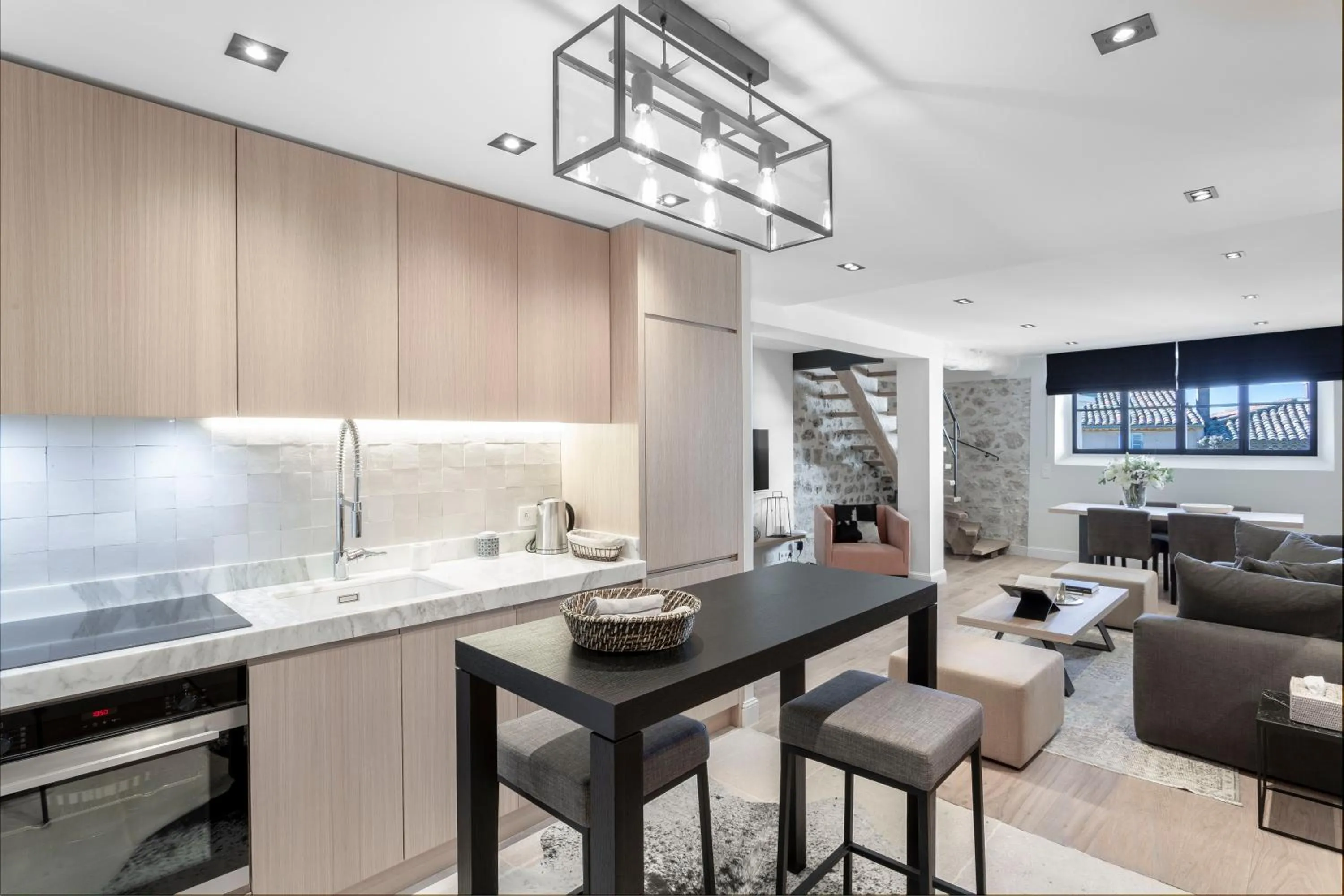 kitchen in Mougins Luxury Retreats