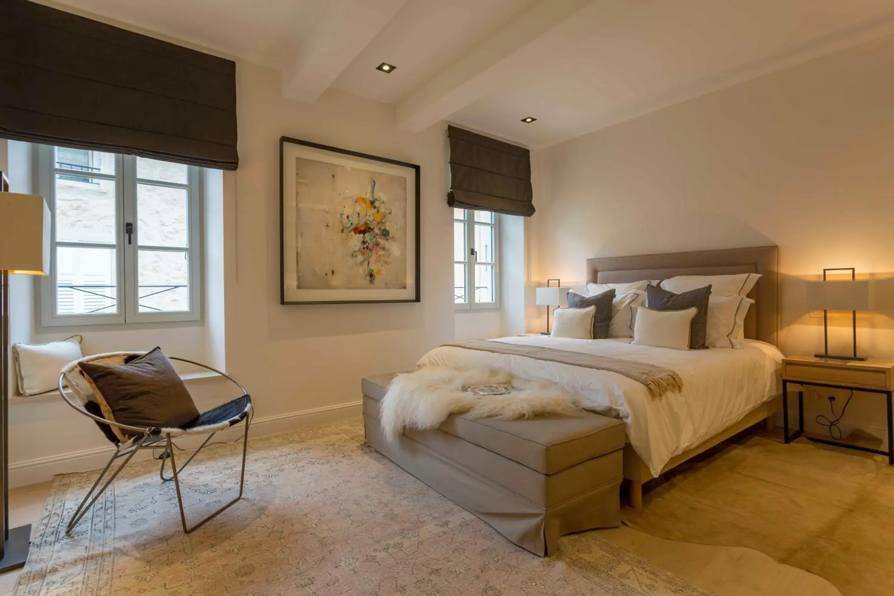 Bedroom, Bed in Mougins Luxury Retreats Bedroom, Bed in Mougins Luxury Retreats