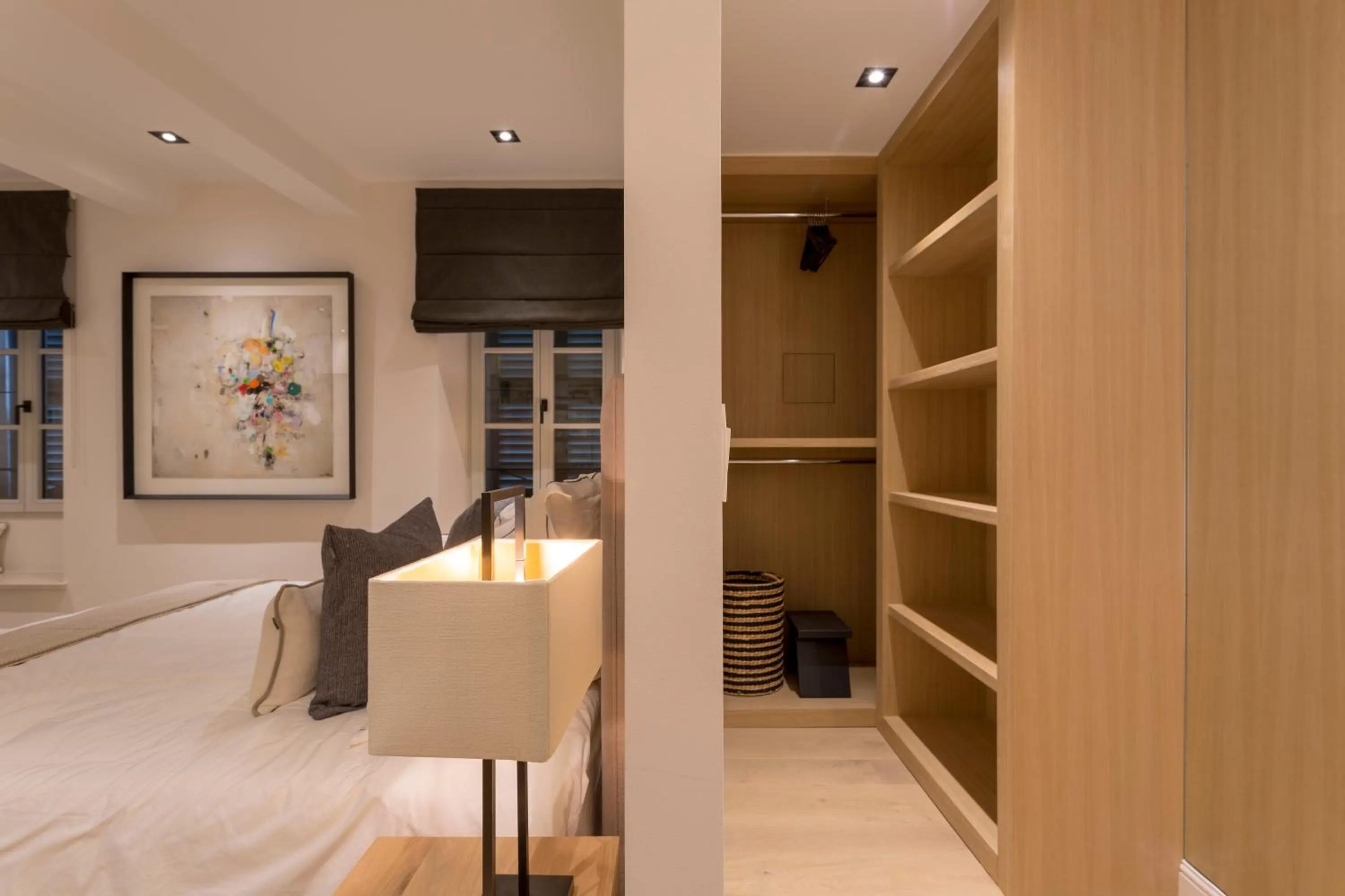 Bedroom, Bed in Mougins Luxury Retreats