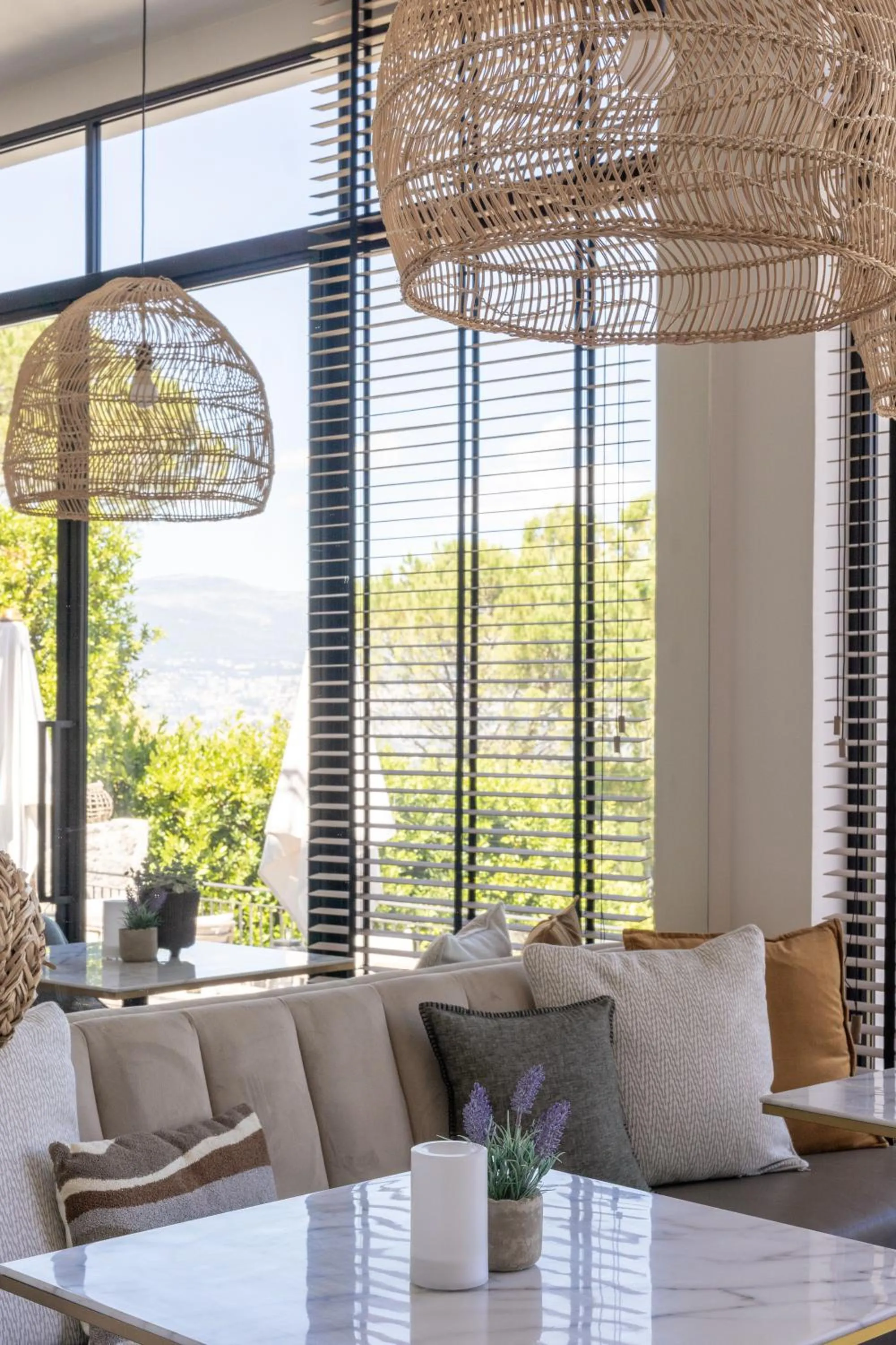 Breakfast in Mougins Luxury Retreats