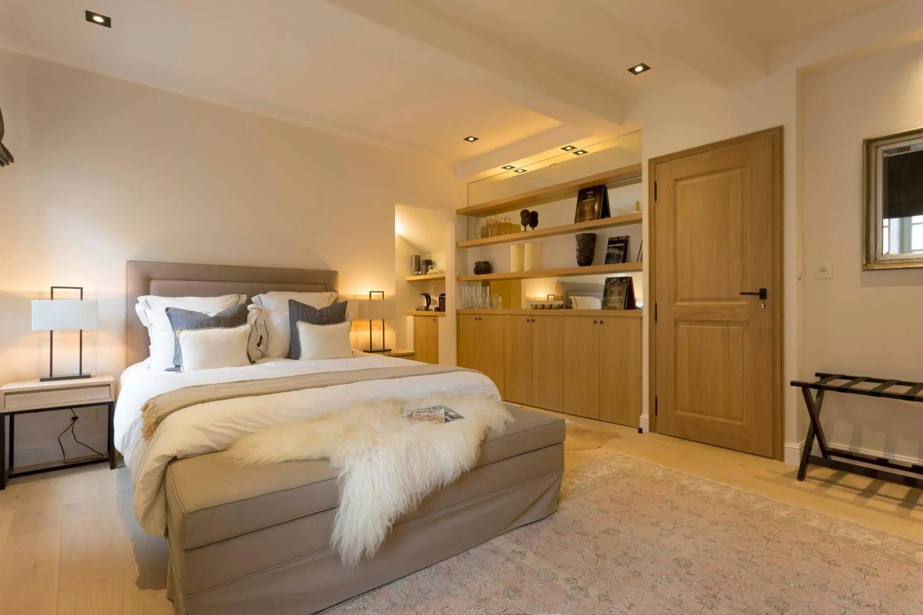 Bedroom, Bed in Mougins Luxury Retreats Bedroom, Bed in Mougins Luxury Retreats