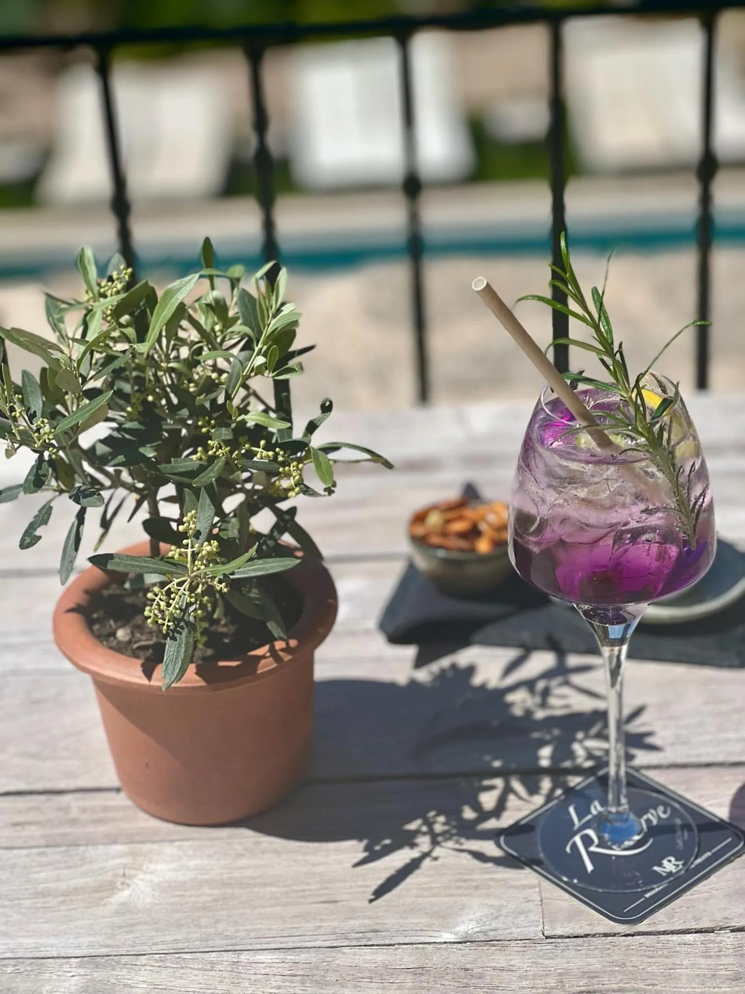 Lounge or bar in Mougins Luxury Retreats