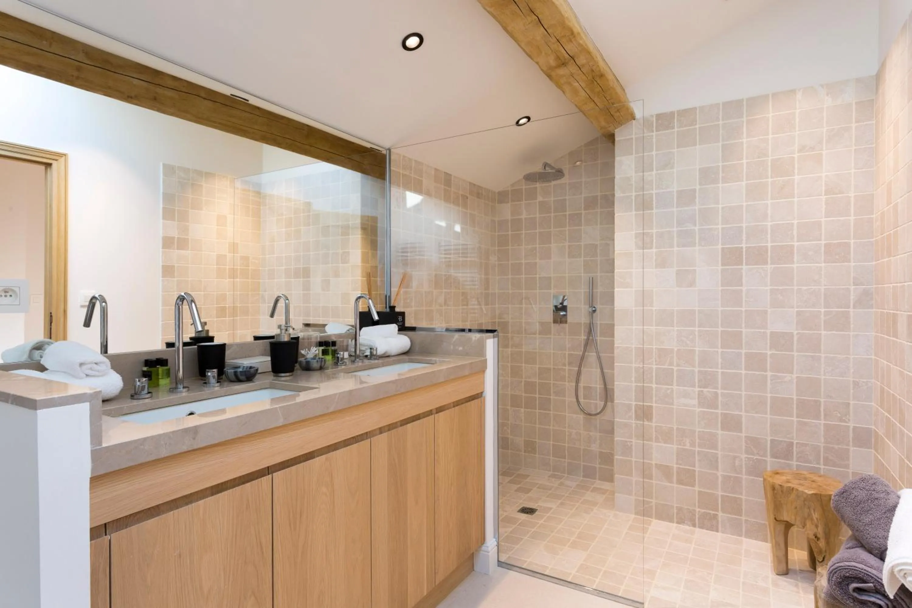 Bathroom in Mougins Luxury Retreats