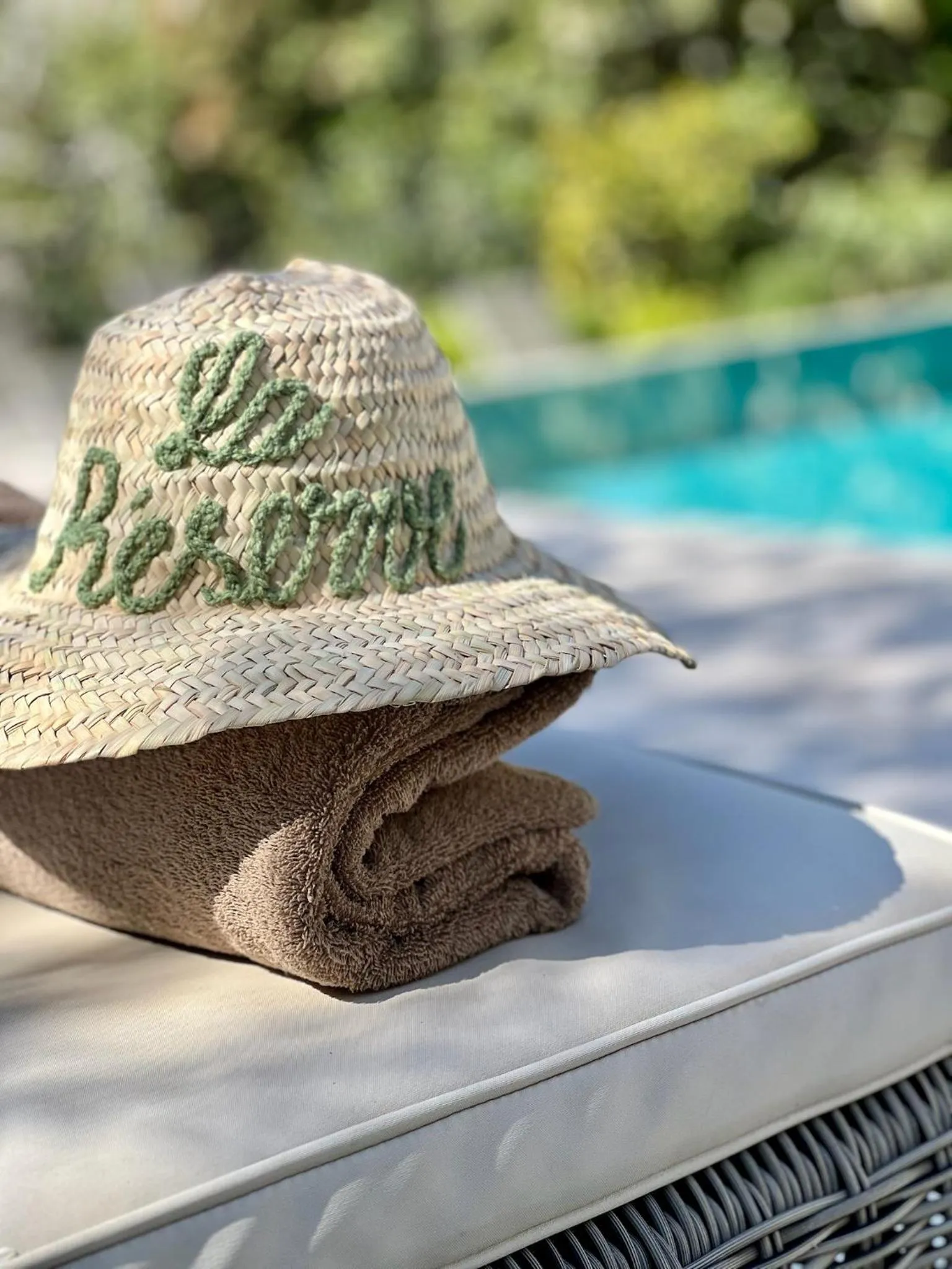 Swimming pool in Mougins Luxury Retreats