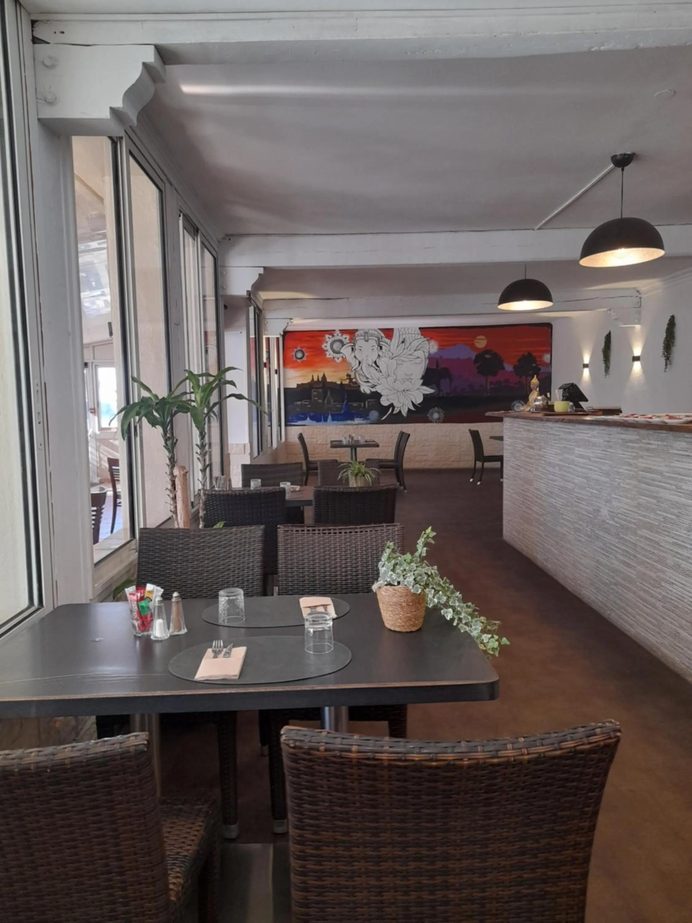 Hotel Restaurant Calypso