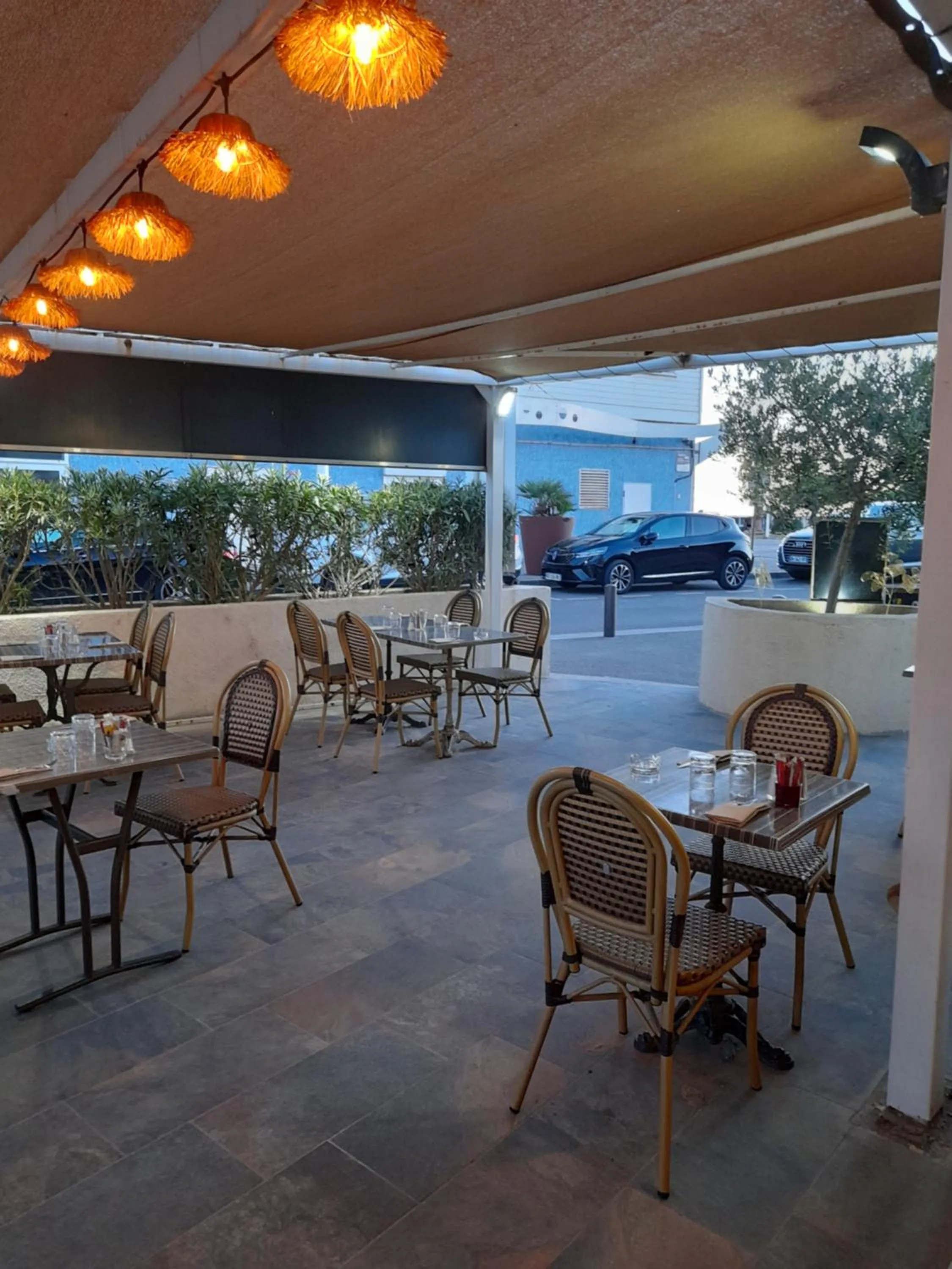 Hotel Restaurant Calypso