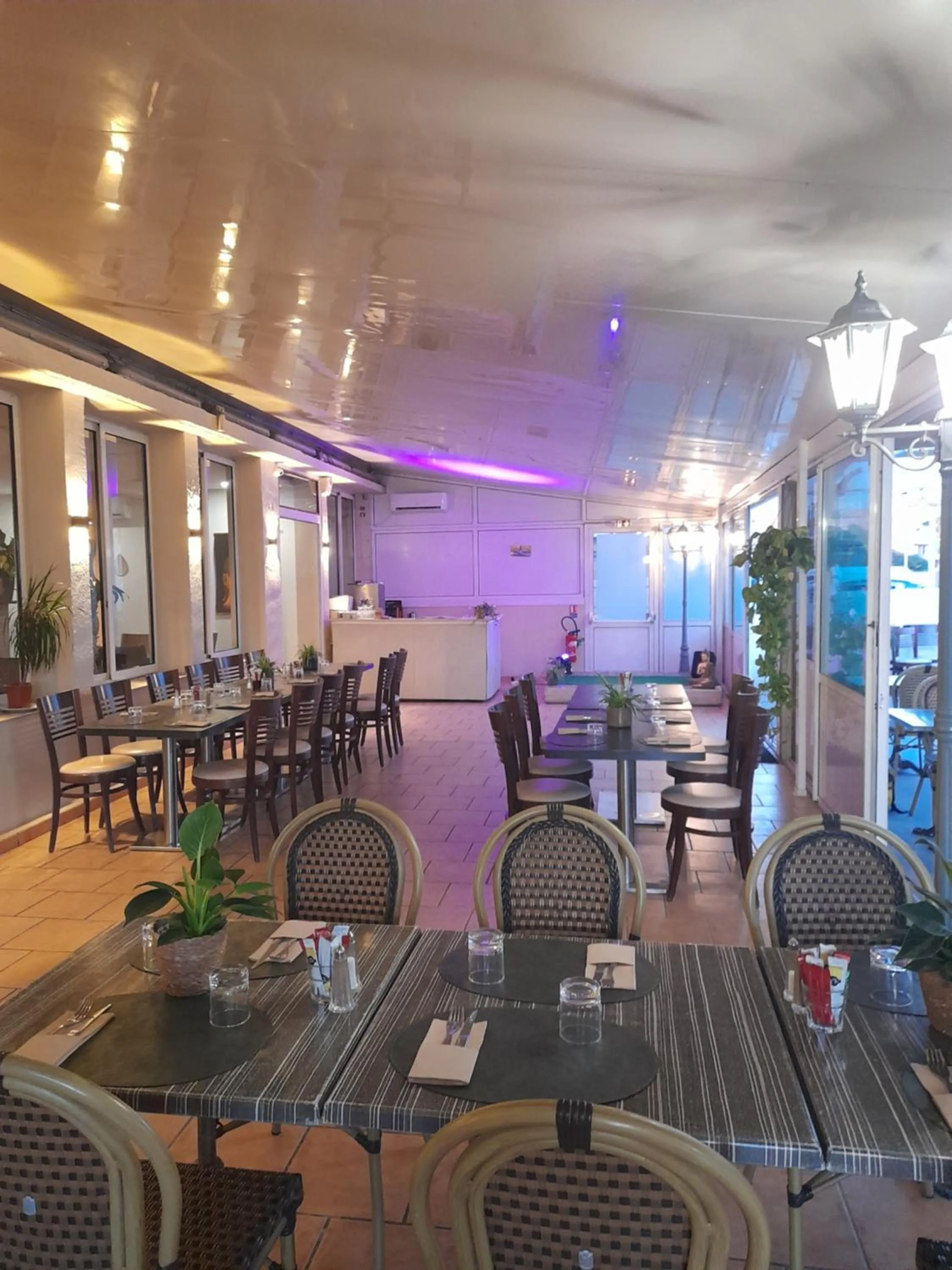 Hotel Restaurant Calypso