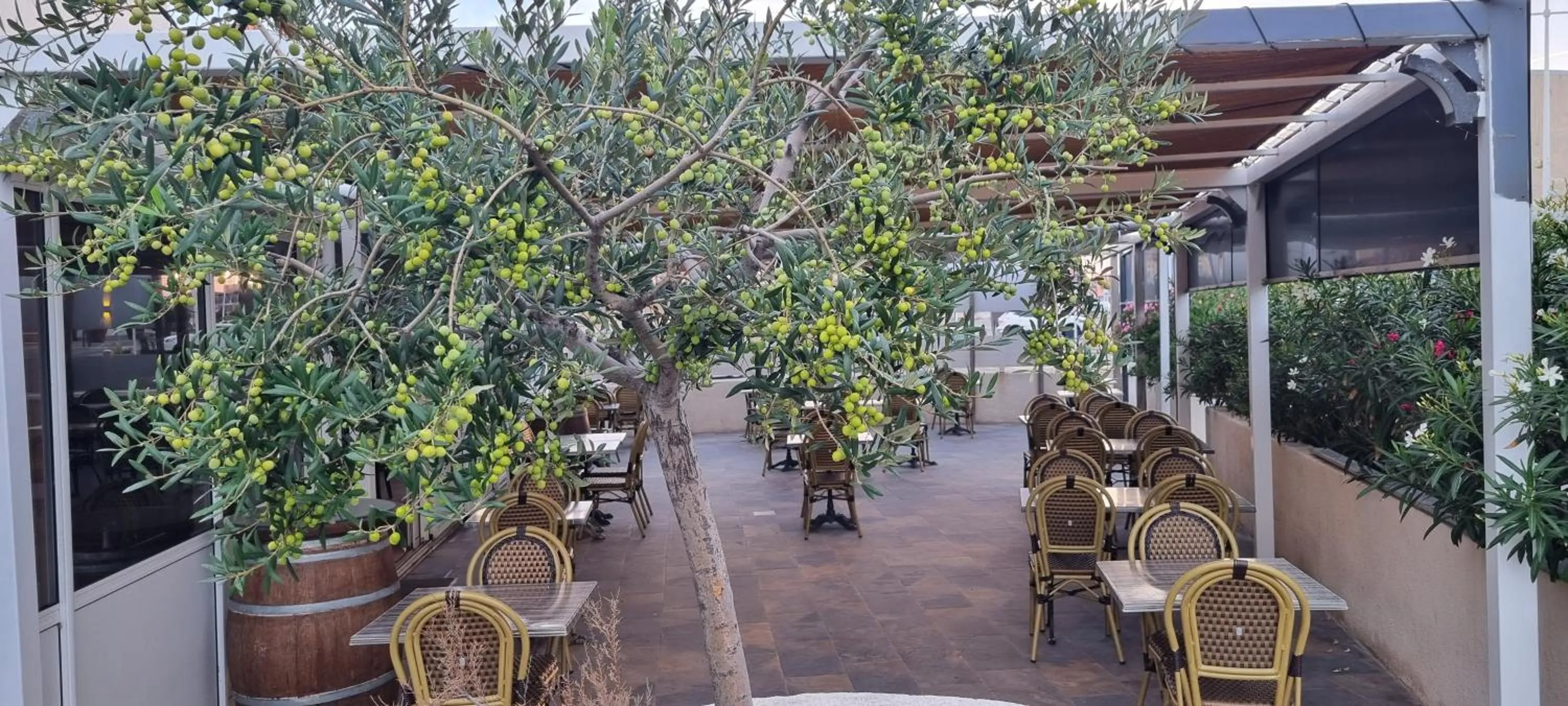 Hotel Restaurant Calypso