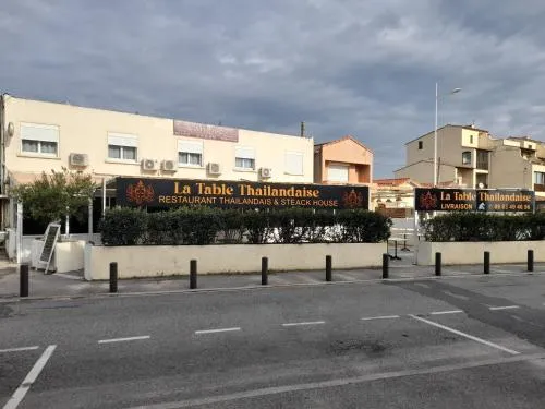 Hotel Restaurant Calypso