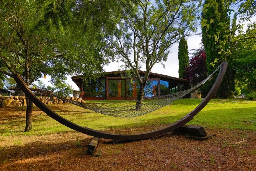 Property building in Il Poggio di Teo