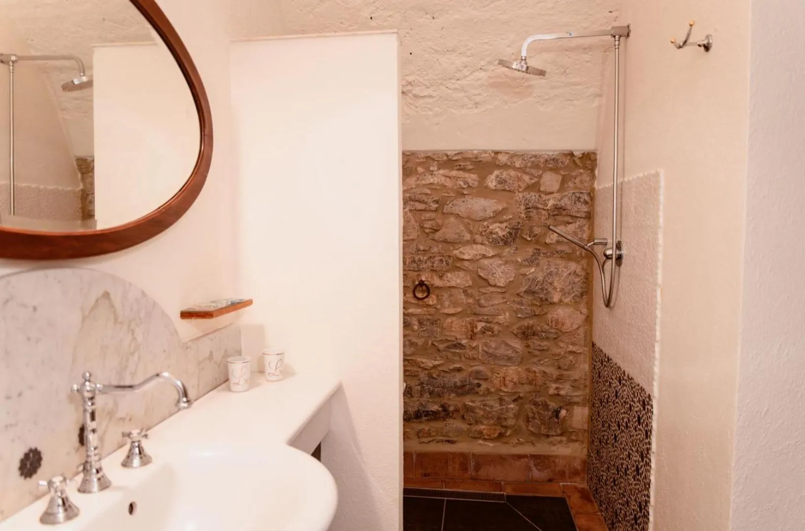 Bathroom in Il Poggio di Teo