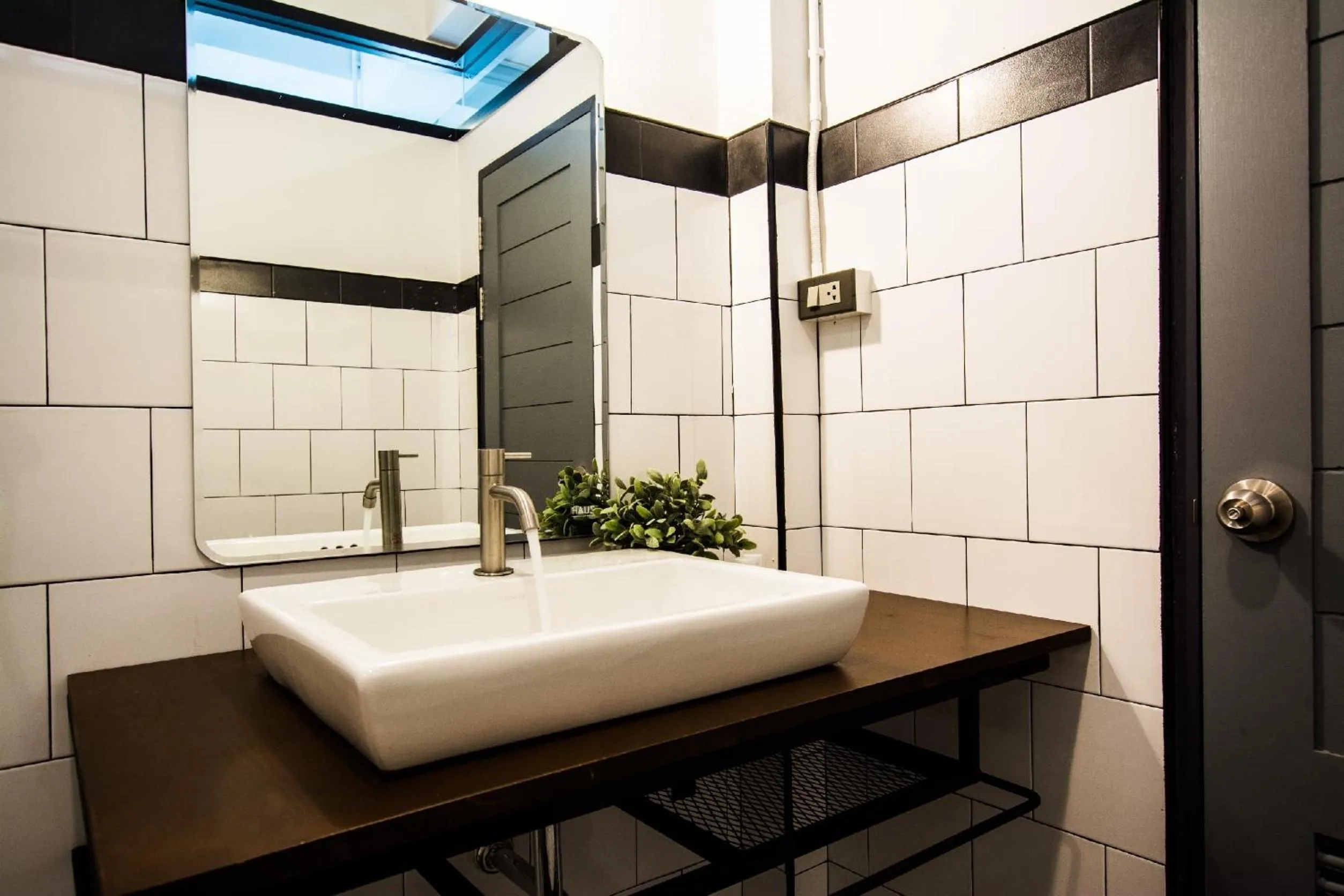 Bathroom in BY Hotel Kanchanaburi