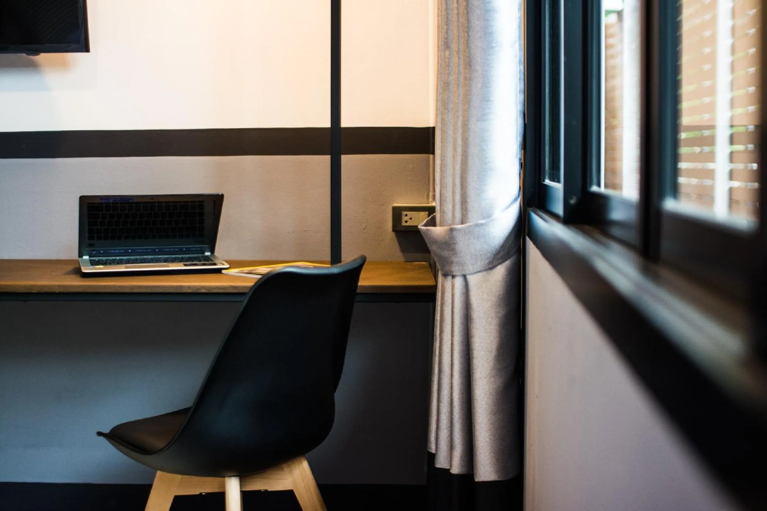 Bedroom in BY Hotel Kanchanaburi