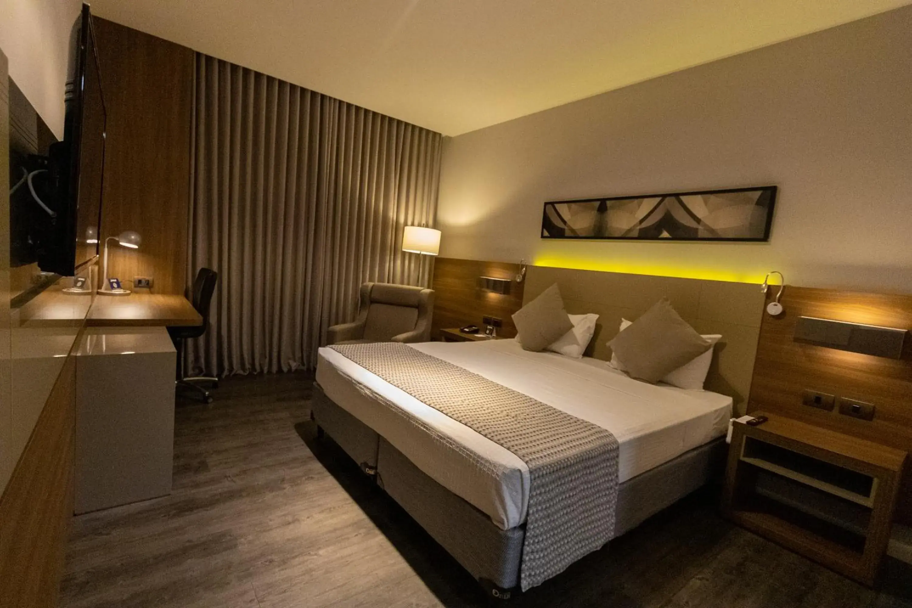Bedroom, Bed in JL Hotel by Bourbon Bedroom, Bed in JL Hotel by Bourbon
