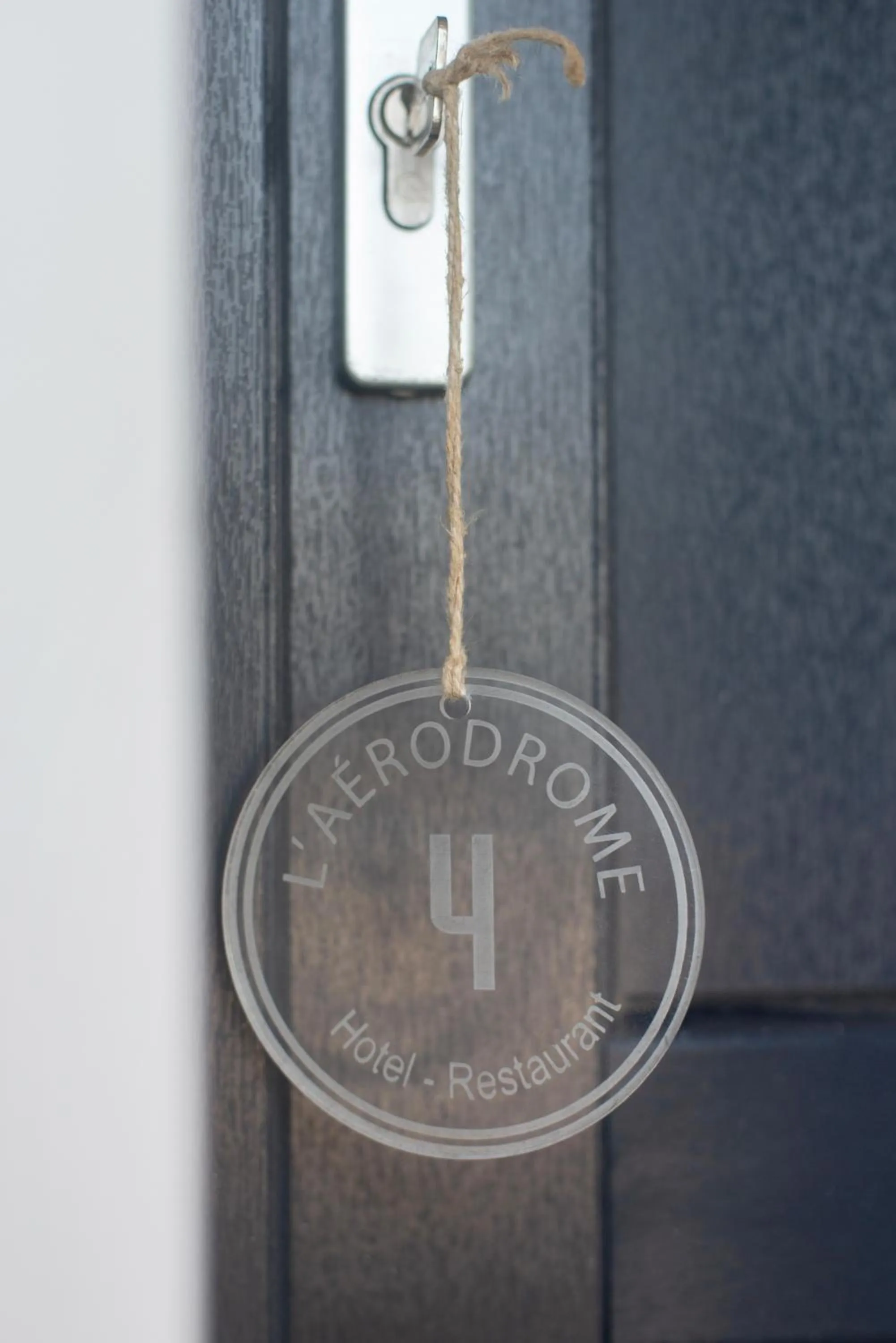 Logis Hôtel & Restaurant de l'Aérodrome de la Baie de Somme