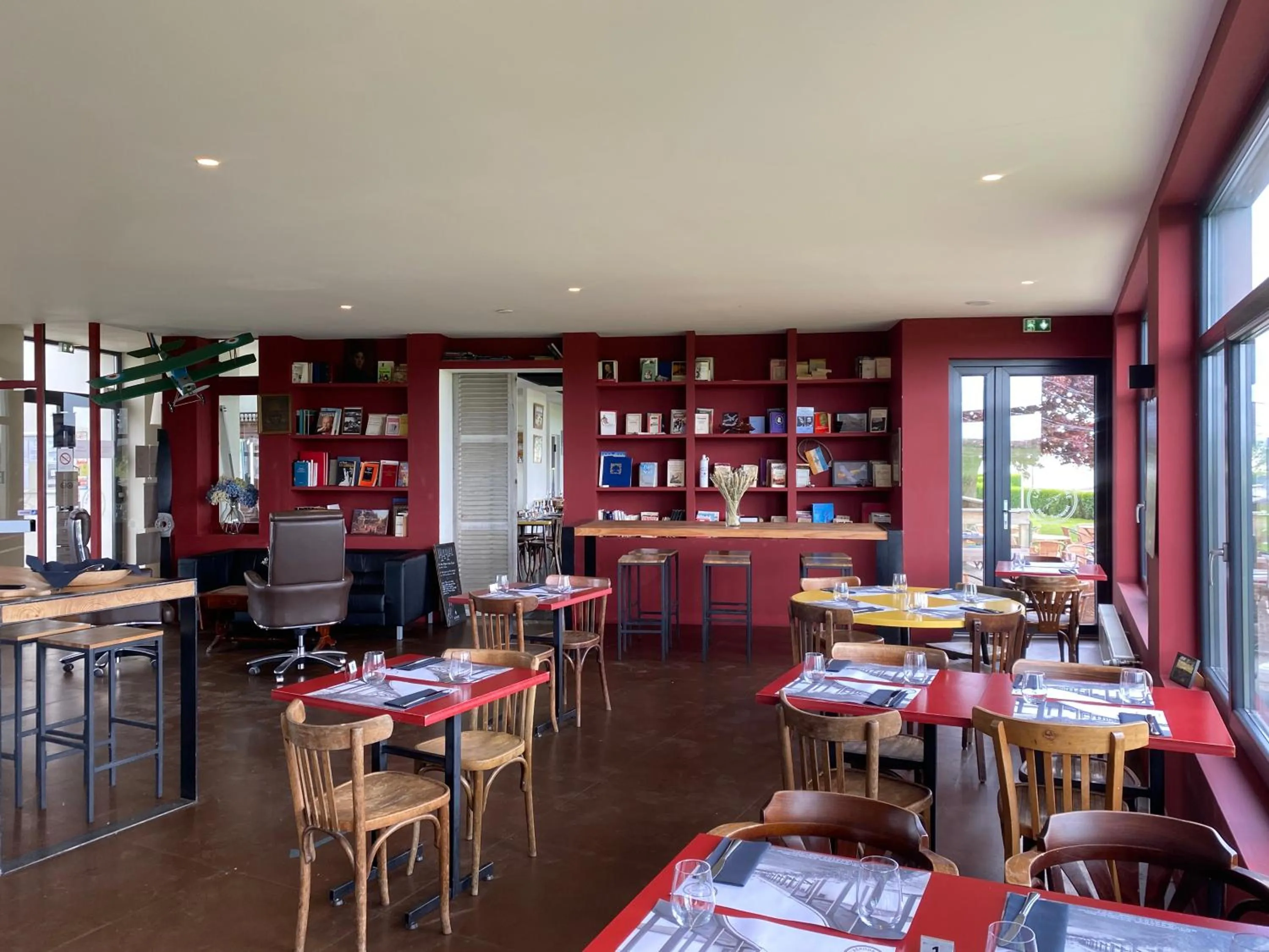 Logis Hôtel & Restaurant de l'Aérodrome de la Baie de Somme