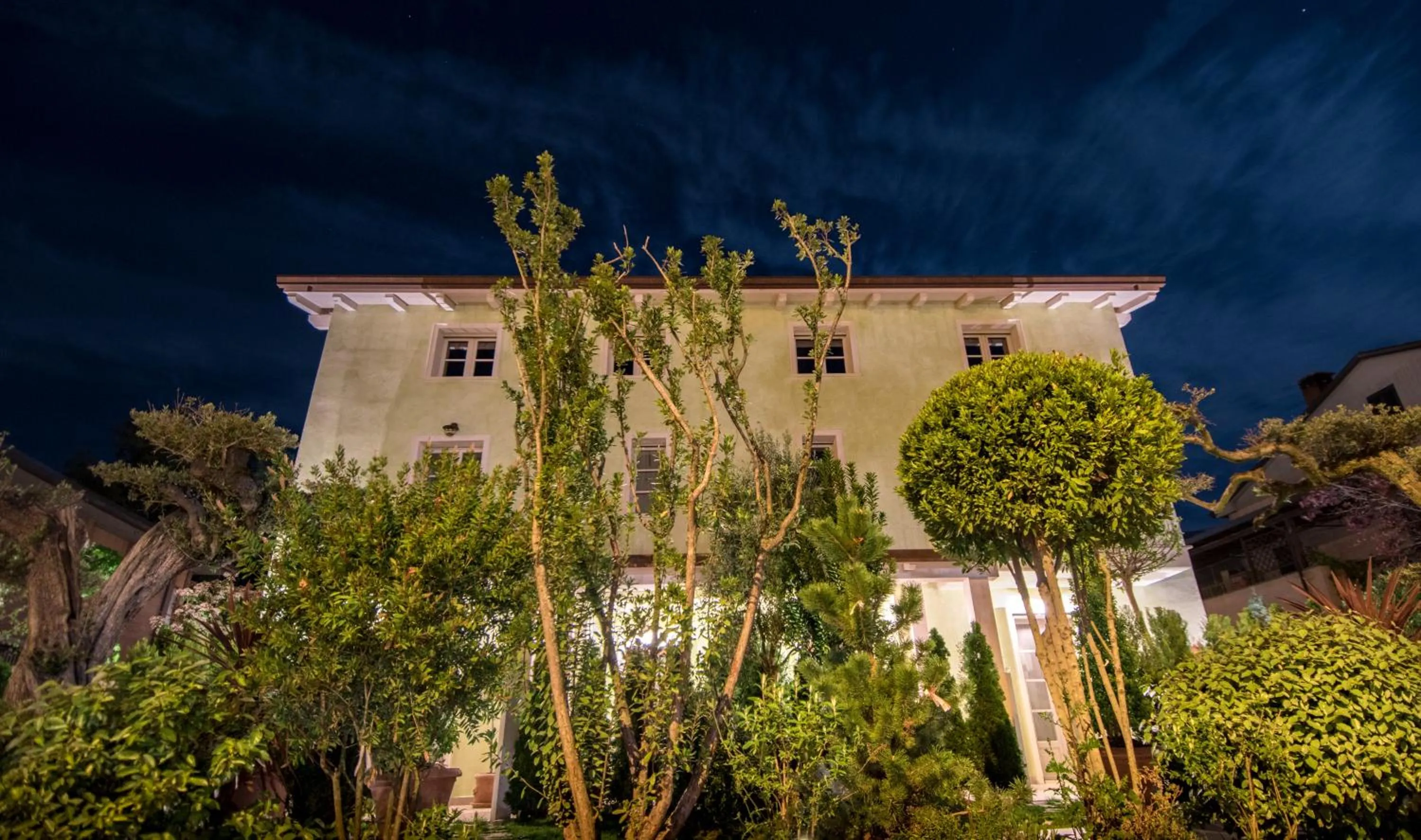 Property building in Il Giardino degli Angeli