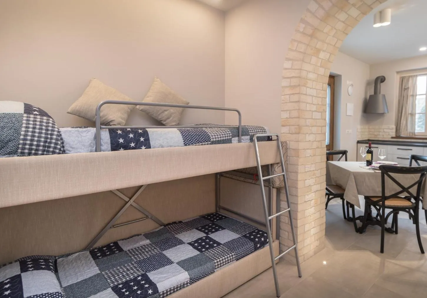 Bedroom, Bed in Il Giardino degli Angeli