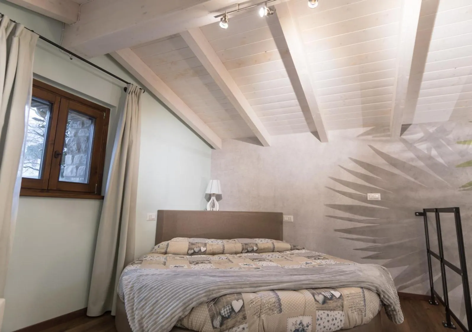 TV and multimedia, Bed in Il Giardino degli Angeli