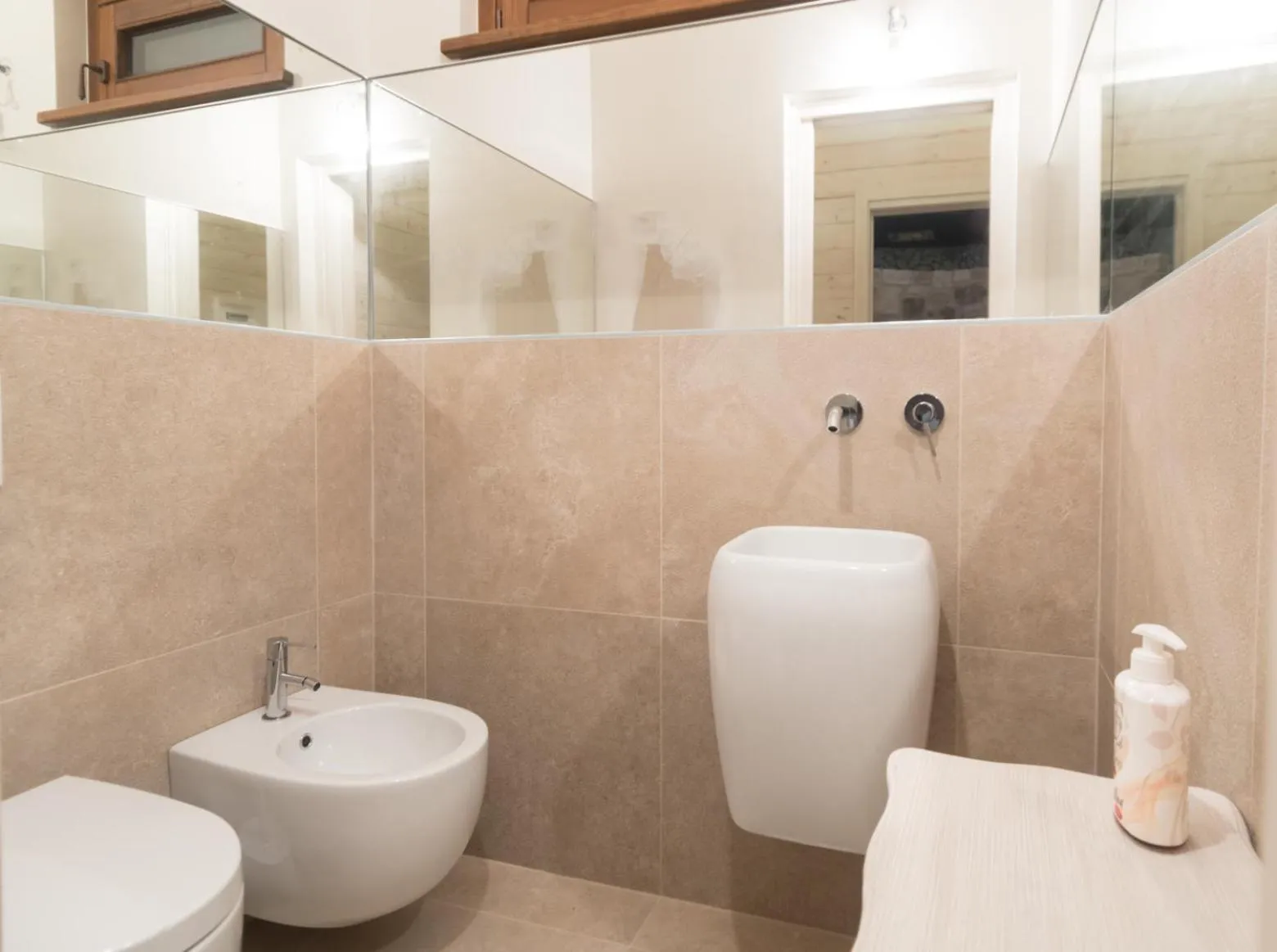 Hot Tub in Il Giardino degli Angeli