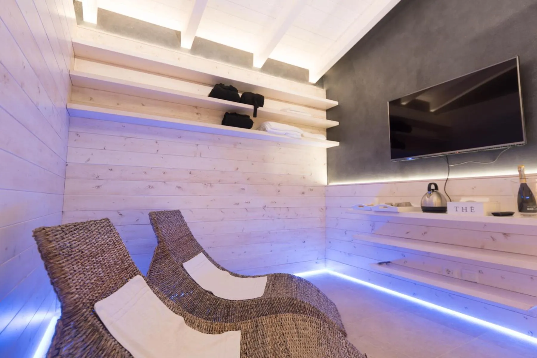 Hot Tub in Il Giardino degli Angeli