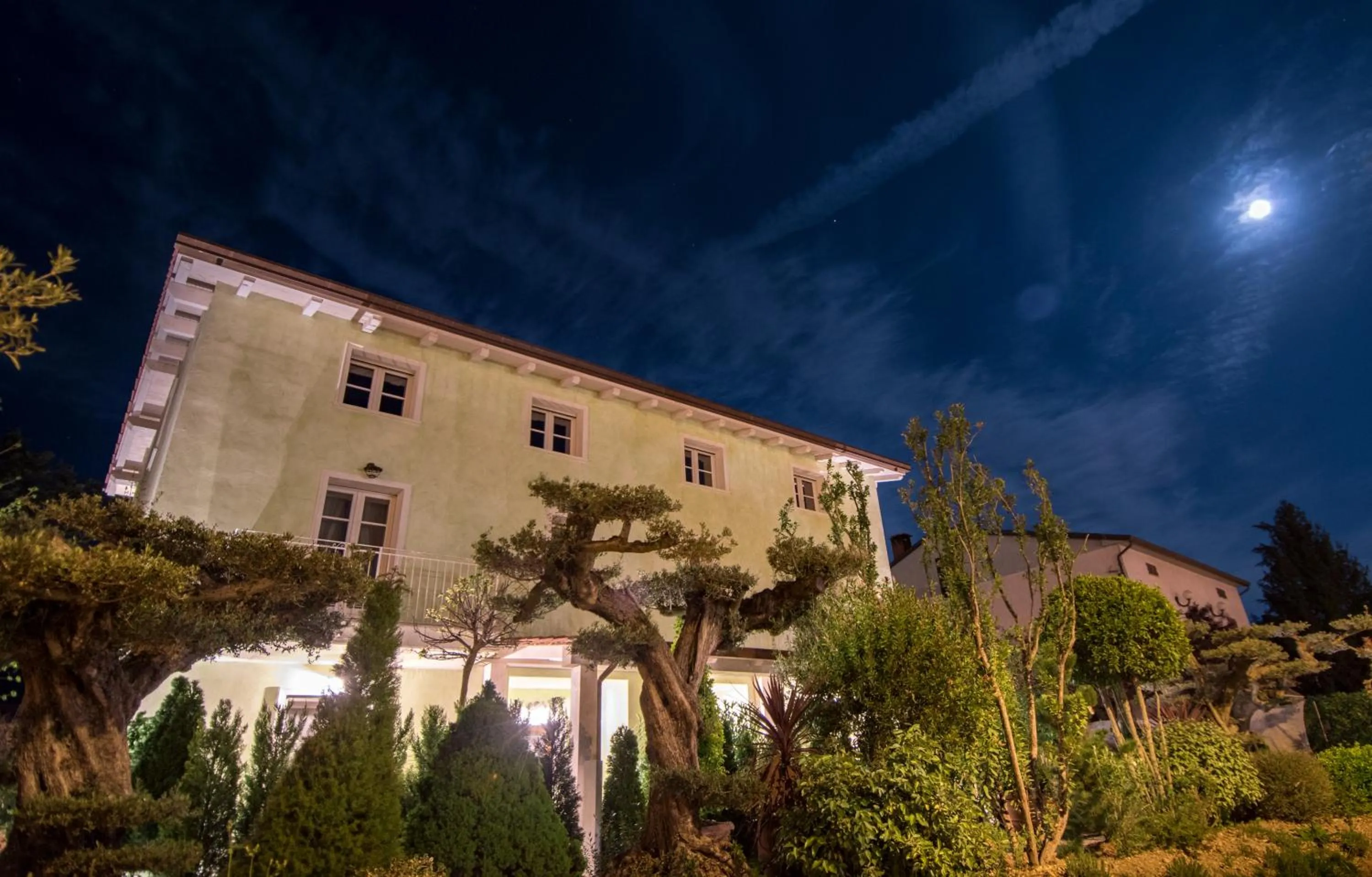 Property building in Il Giardino degli Angeli