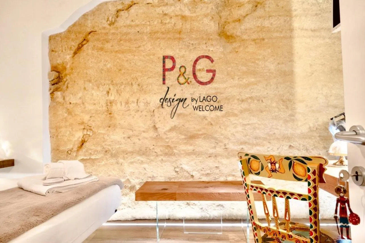 Bedroom in P&G design by Lago Welcome Enna