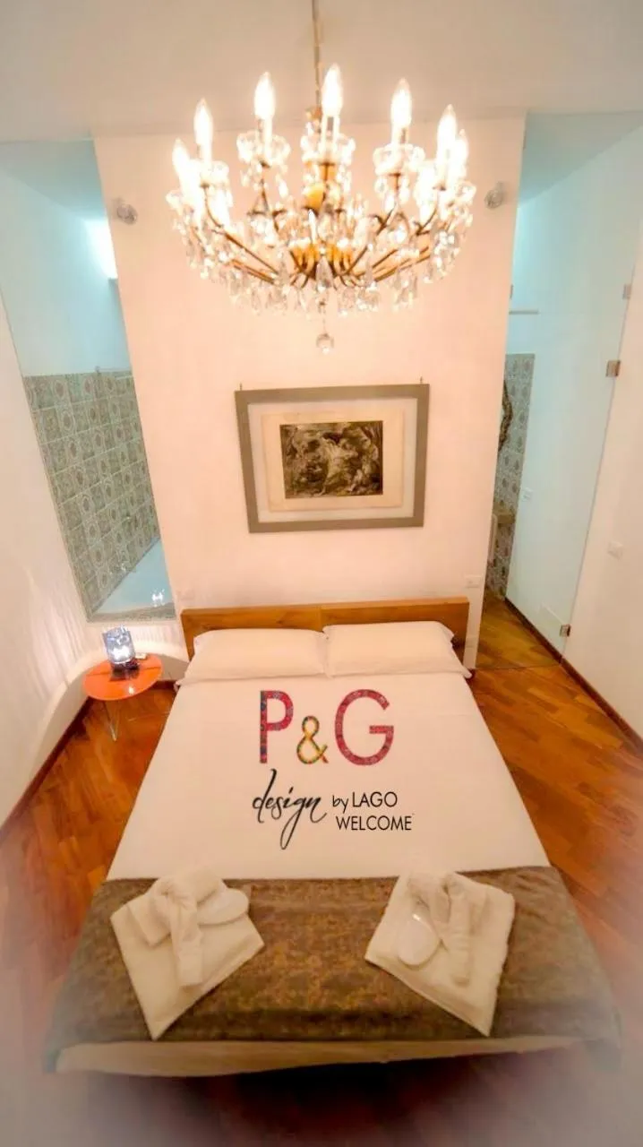 P&G design by Lago Welcome Enna